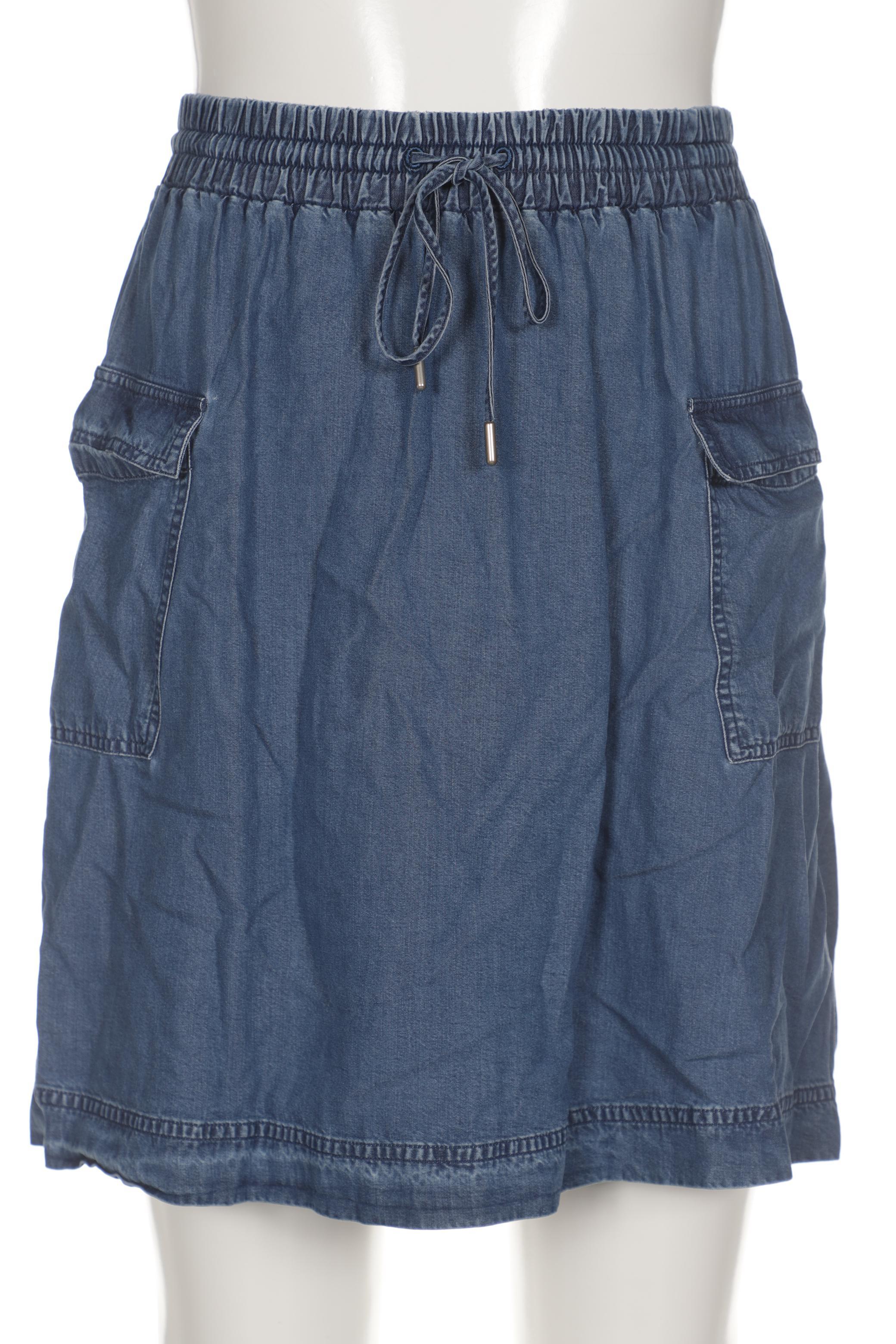 

ARMEDANGELS Damen Rock, blau