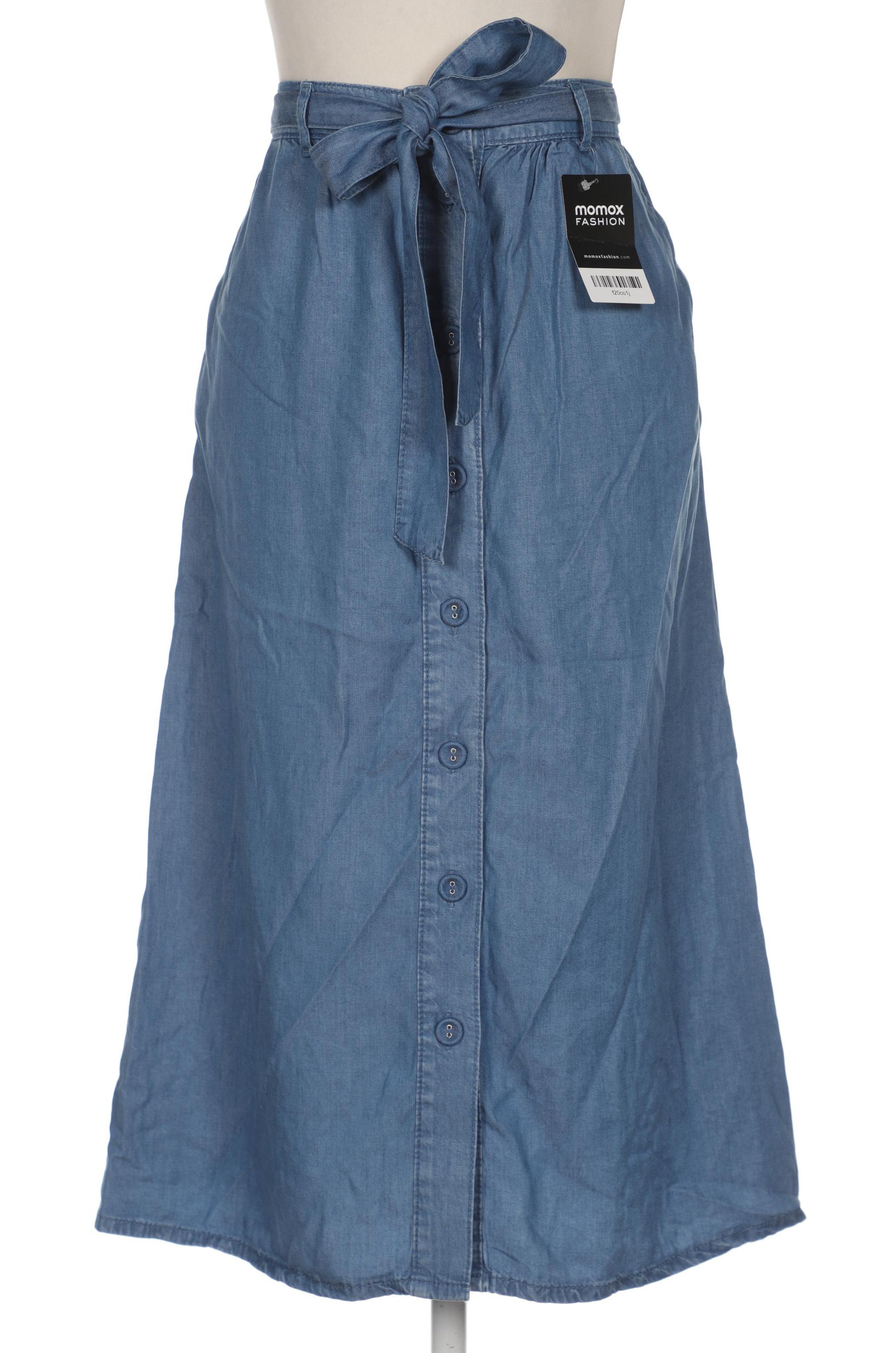 

ARMEDANGELS Damen Rock, blau
