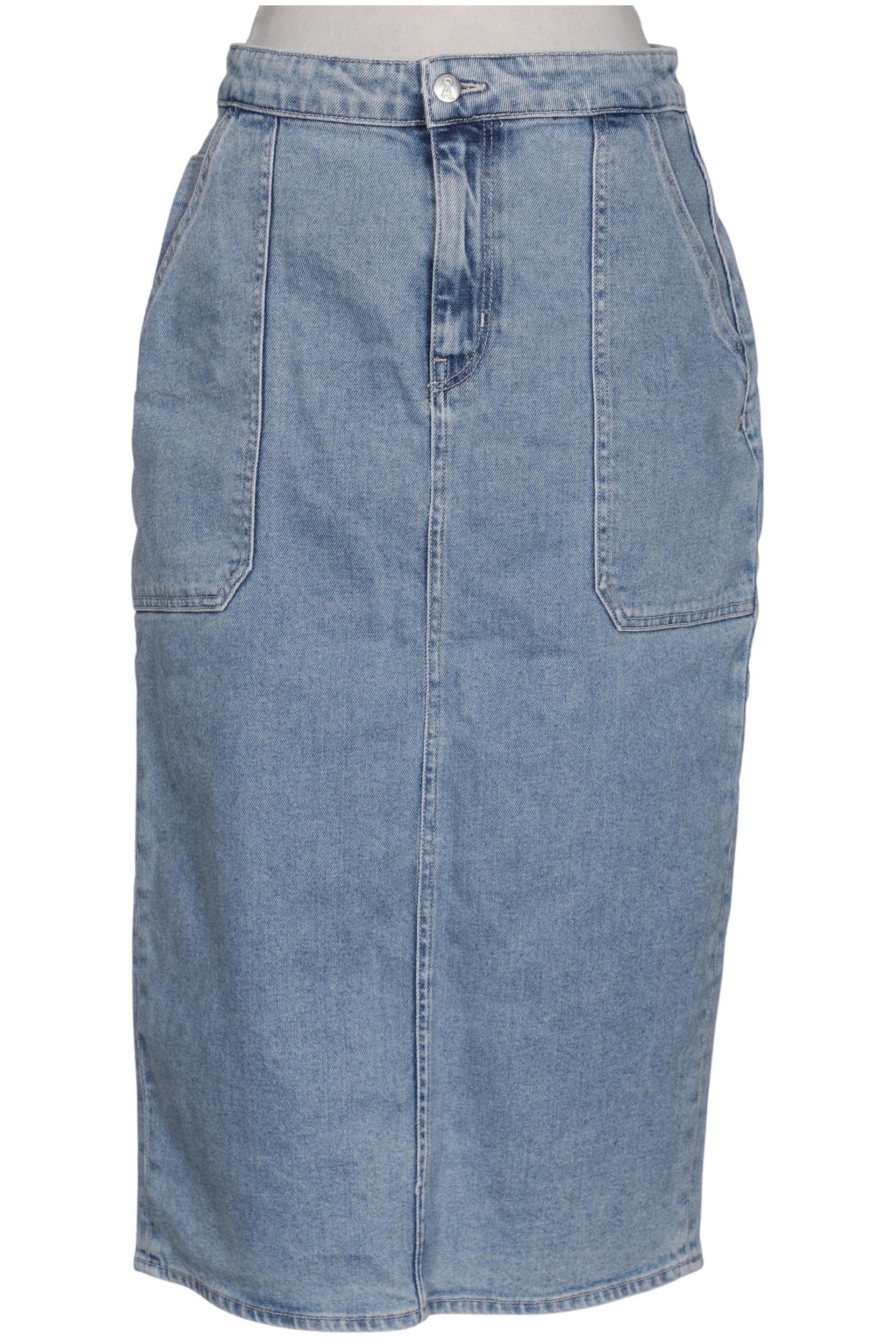 

Armedangels Damen Rock, blau, Gr. 36