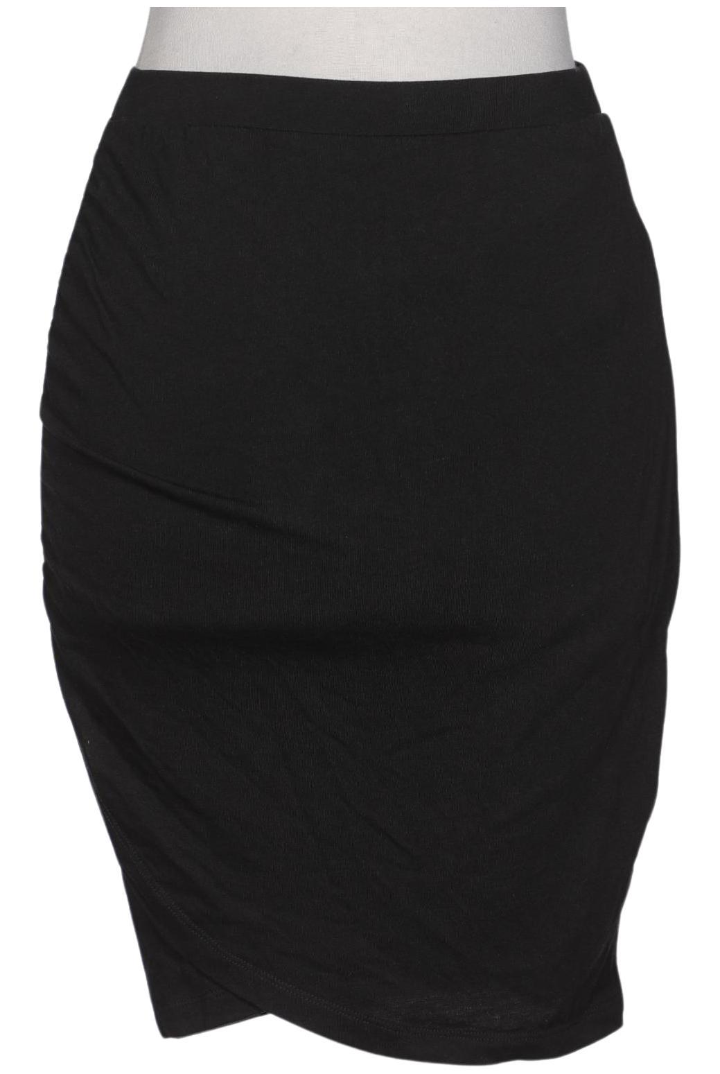 

Armedangels Damen Rock, schwarz, Gr. 34