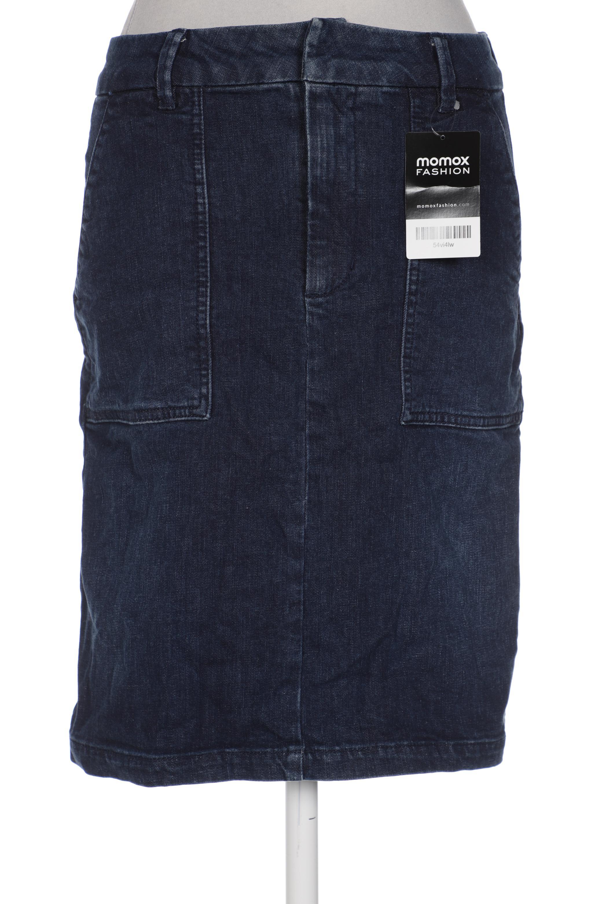 

Armedangels Damen Rock, marineblau, Gr. 34