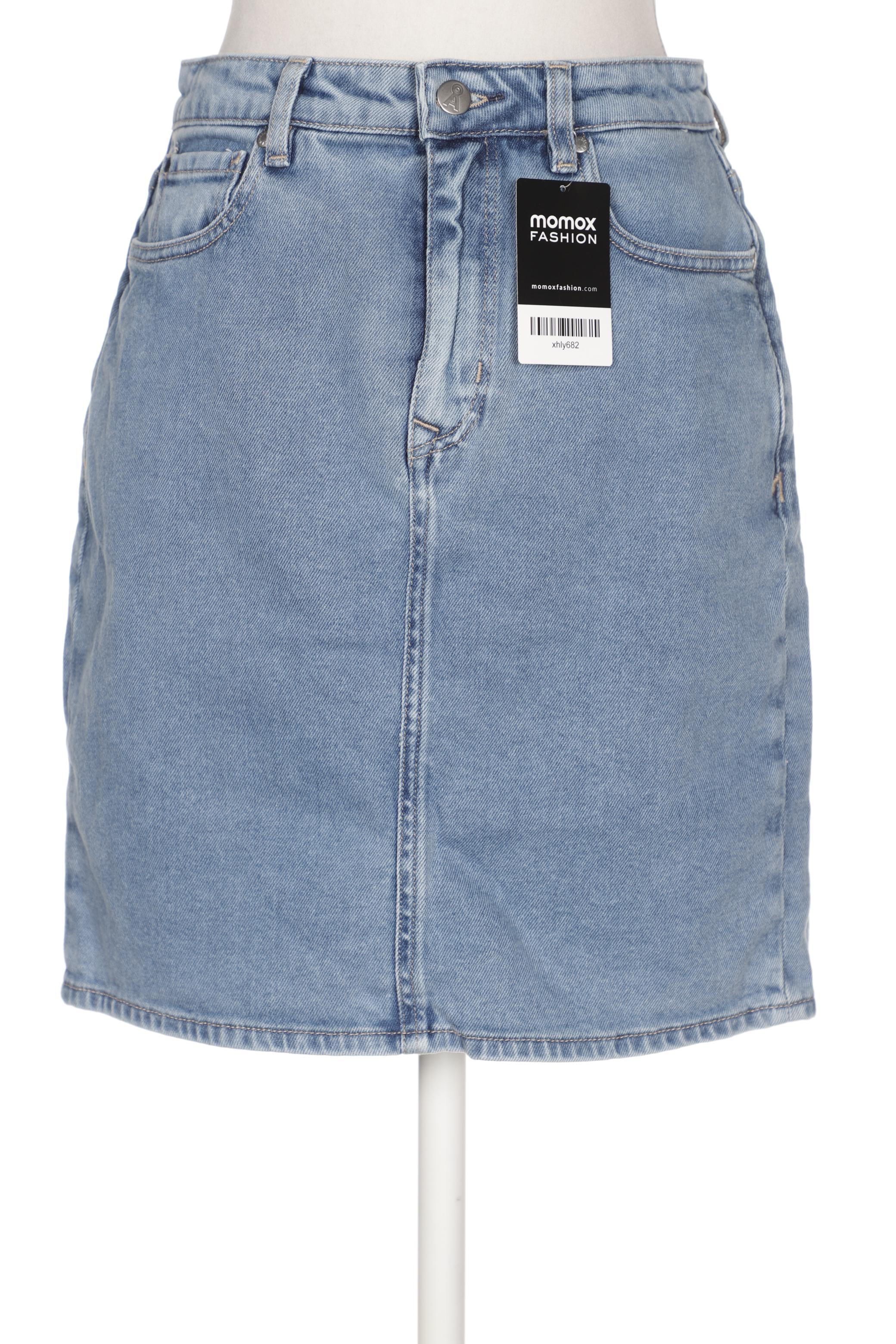 

Armedangels Damen Rock, blau, Gr. 36