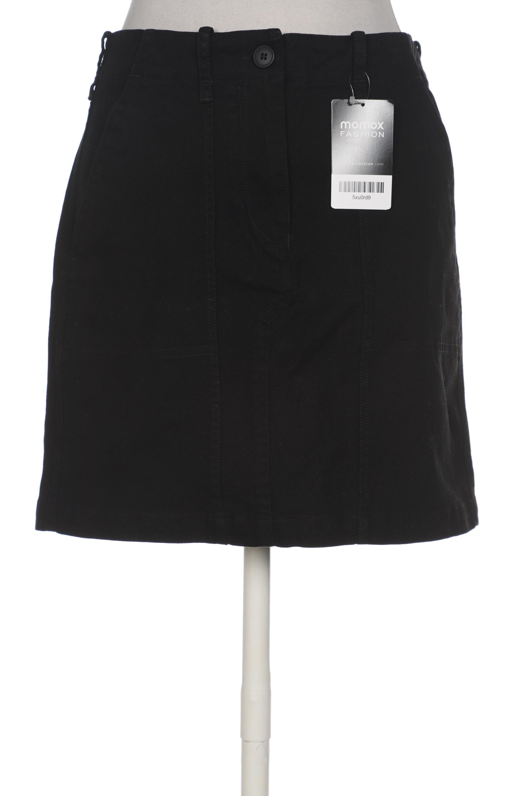

Armedangels Damen Rock, schwarz, Gr. 34