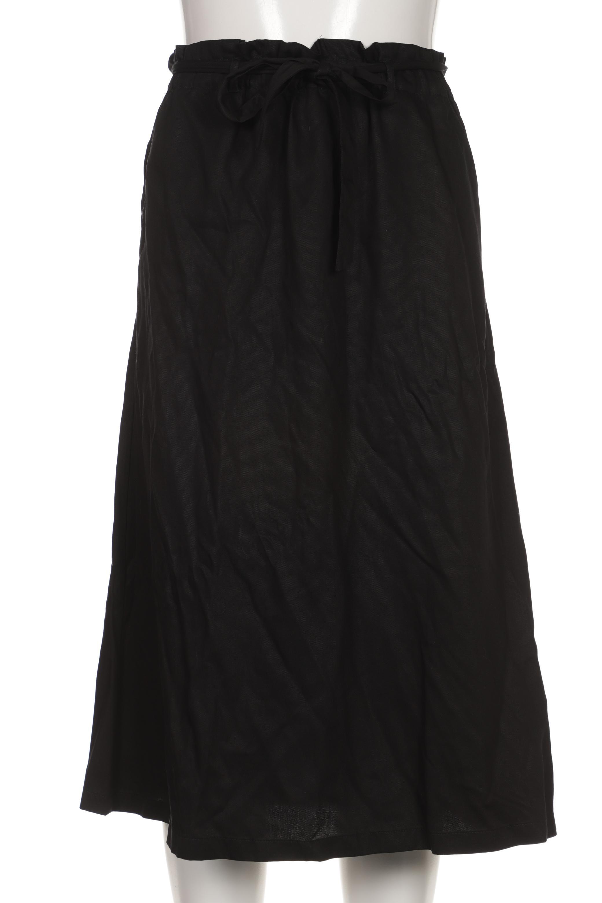 

Armedangels Damen Rock, schwarz, Gr. 38