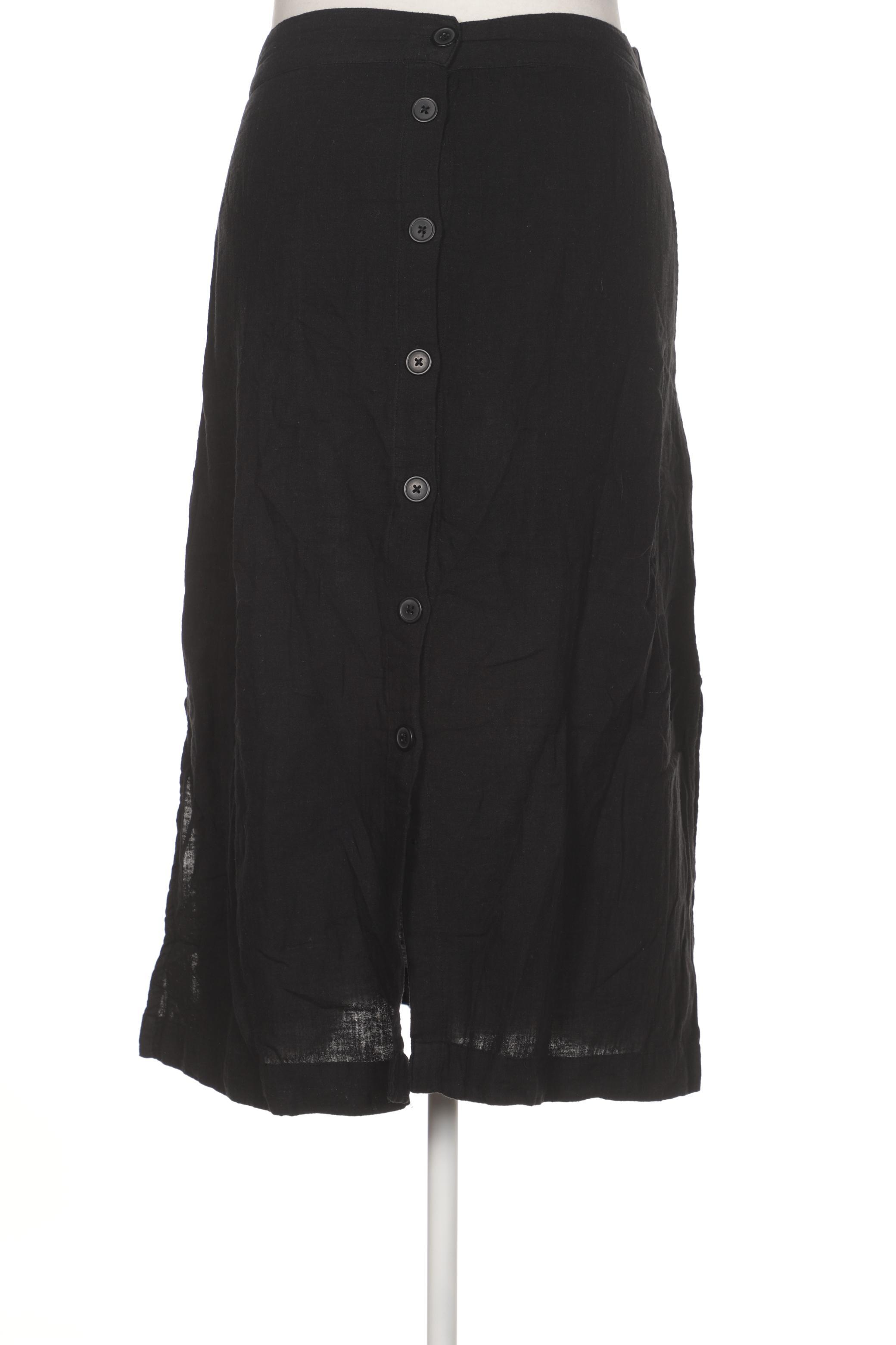 

Armedangels Damen Rock, schwarz, Gr. 44