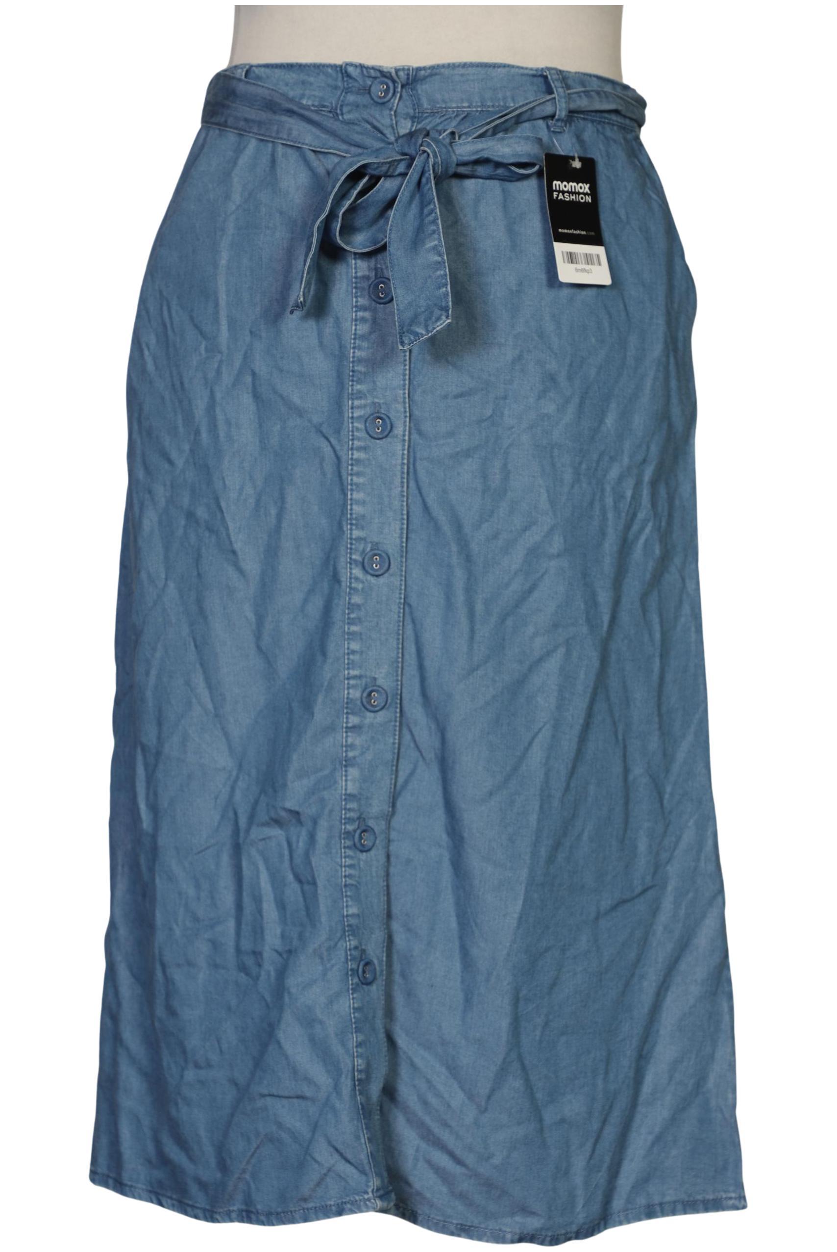 

Armedangels Damen Rock, blau, Gr. 42