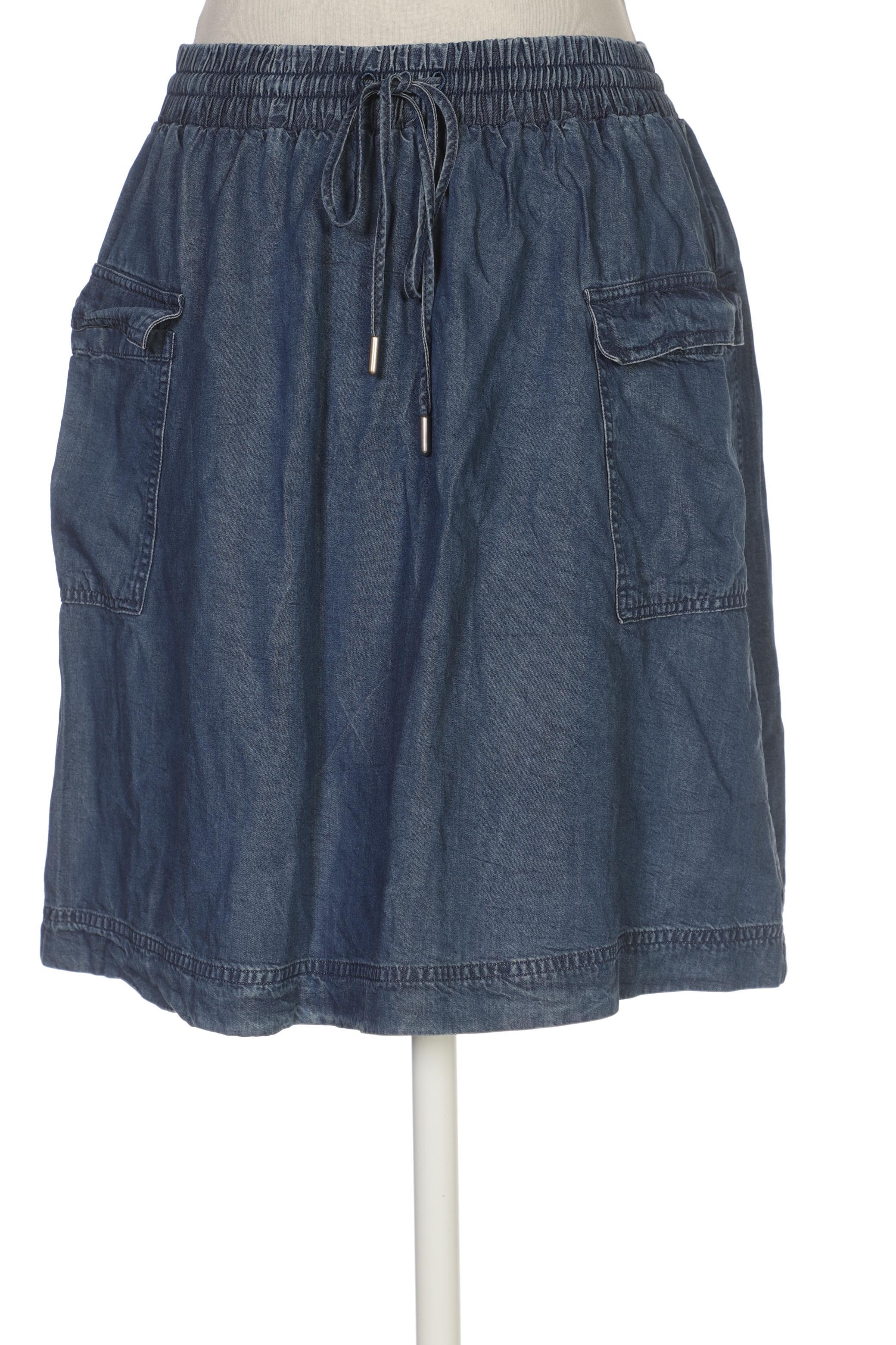 

Armedangels Damen Rock, blau, Gr. 36