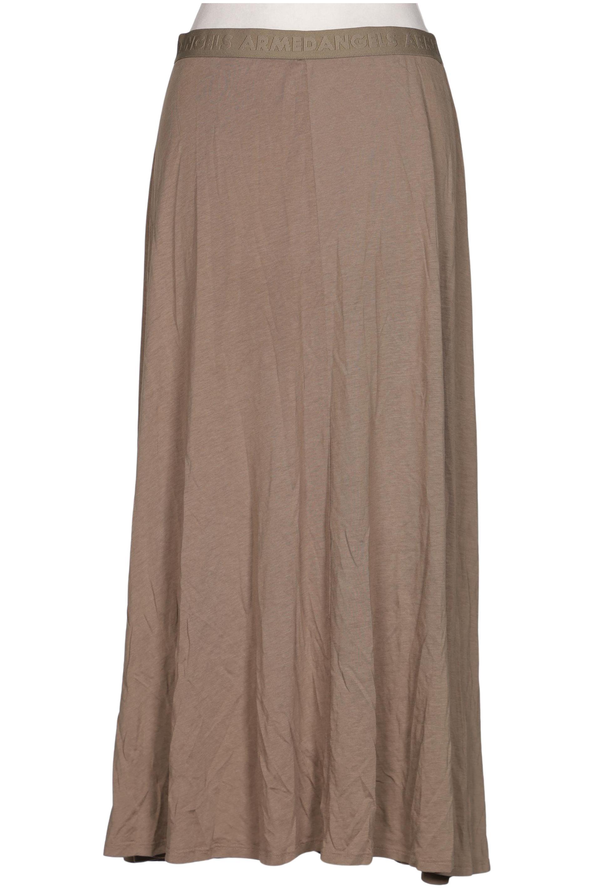 

Armedangels Damen Rock, beige, Gr. 40