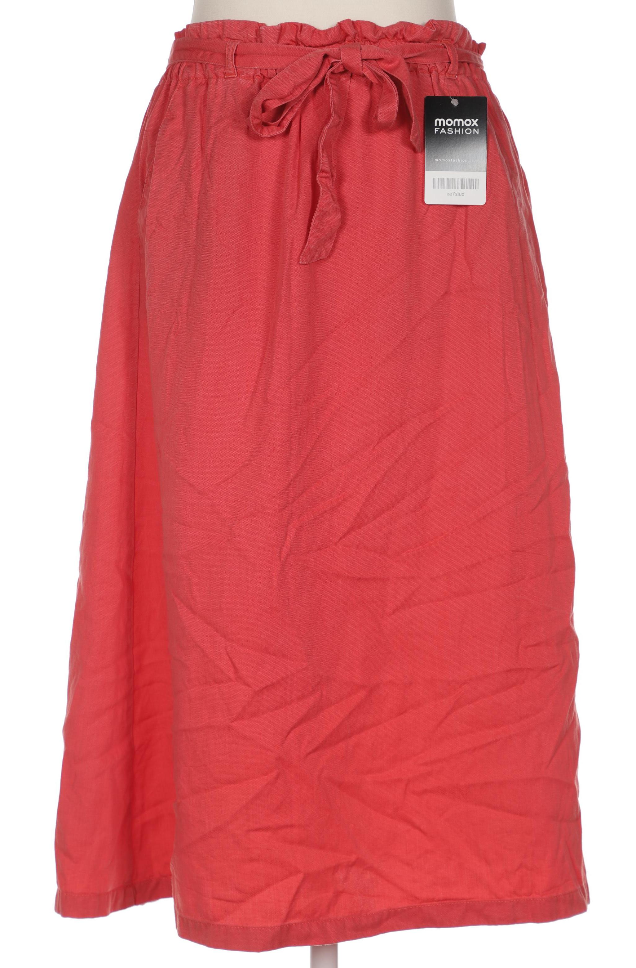 

Armedangels Damen Rock, rot, Gr. 38