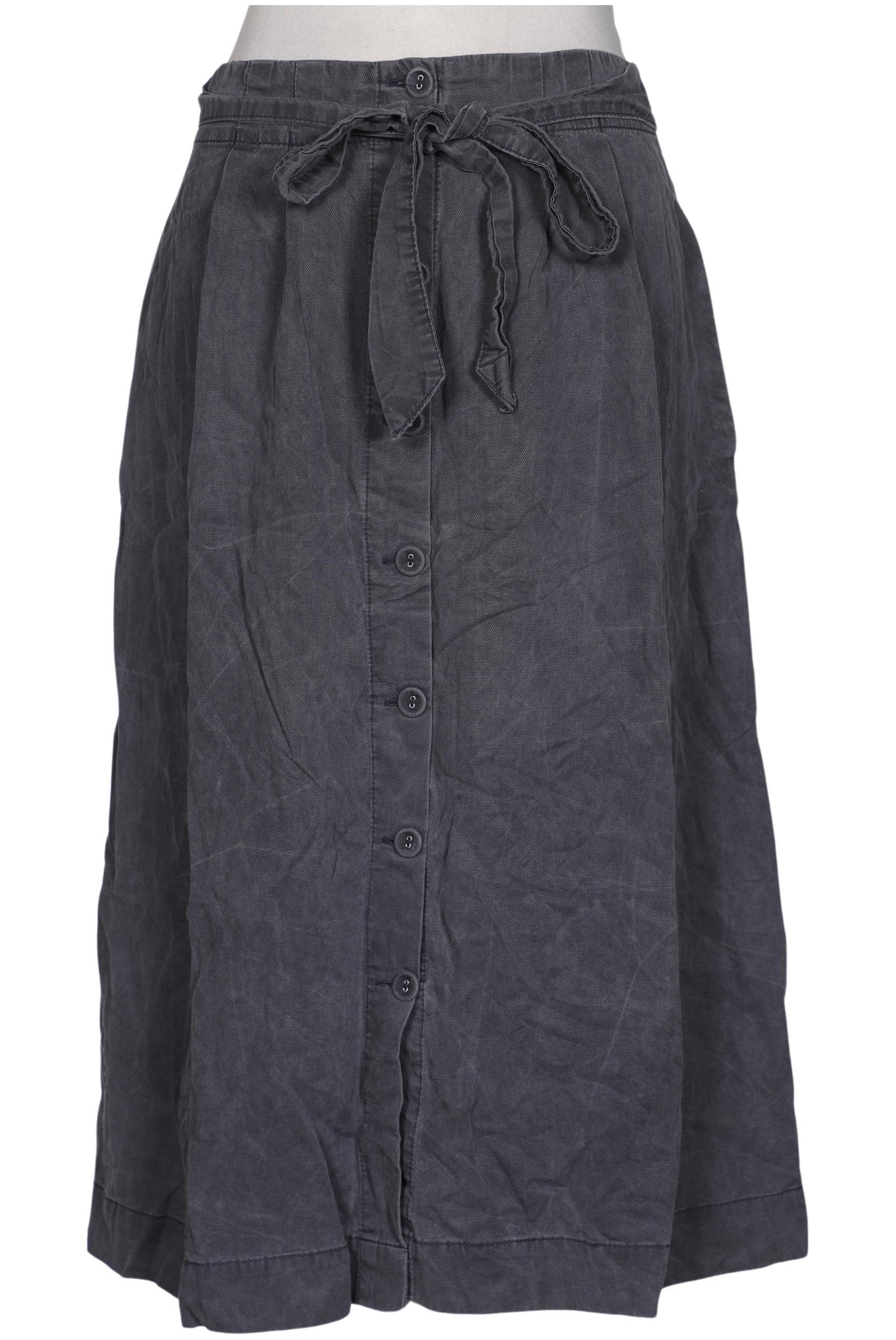 

Armedangels Damen Rock, marineblau, Gr. 38