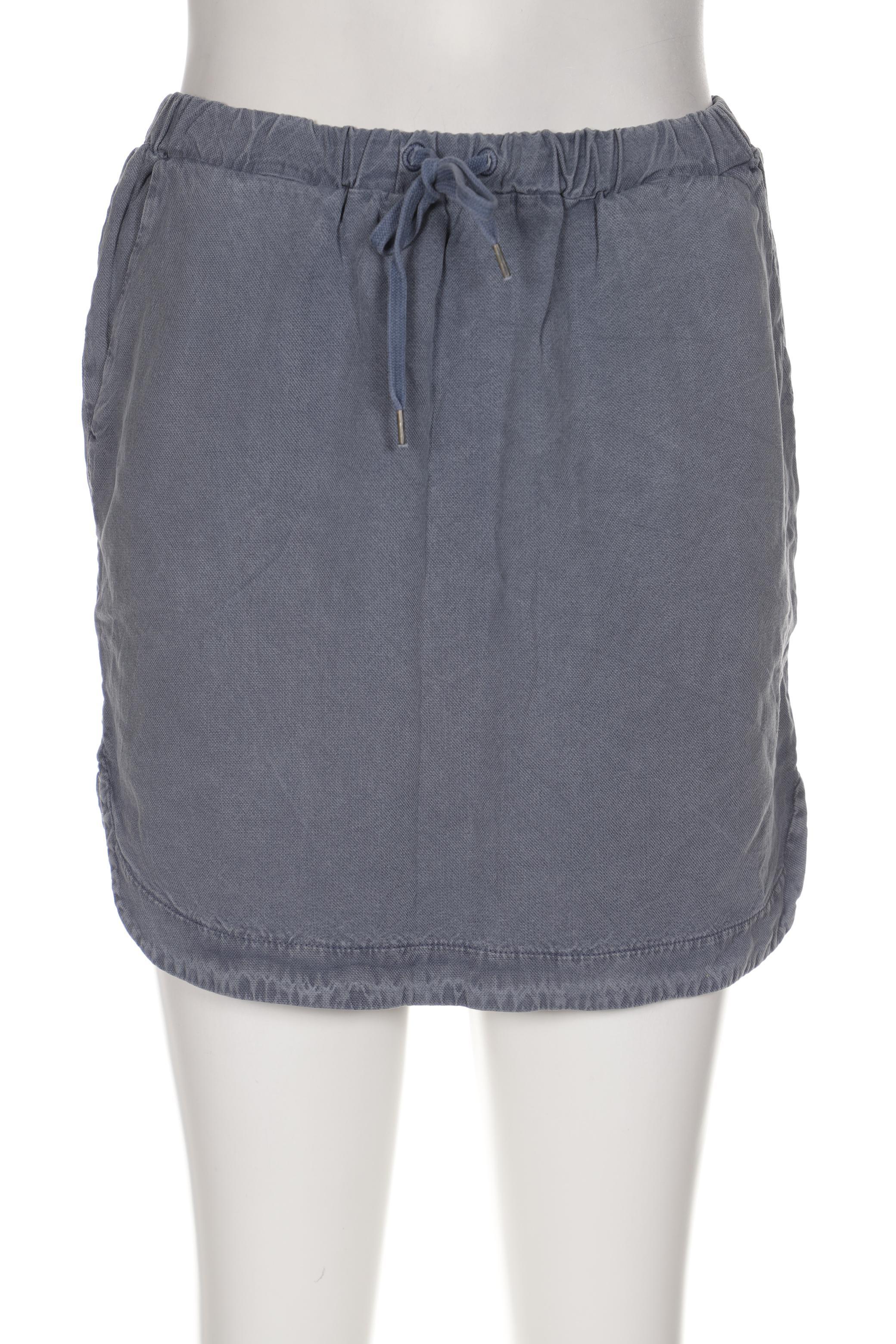 

Armedangels Damen Rock, blau, Gr. 34