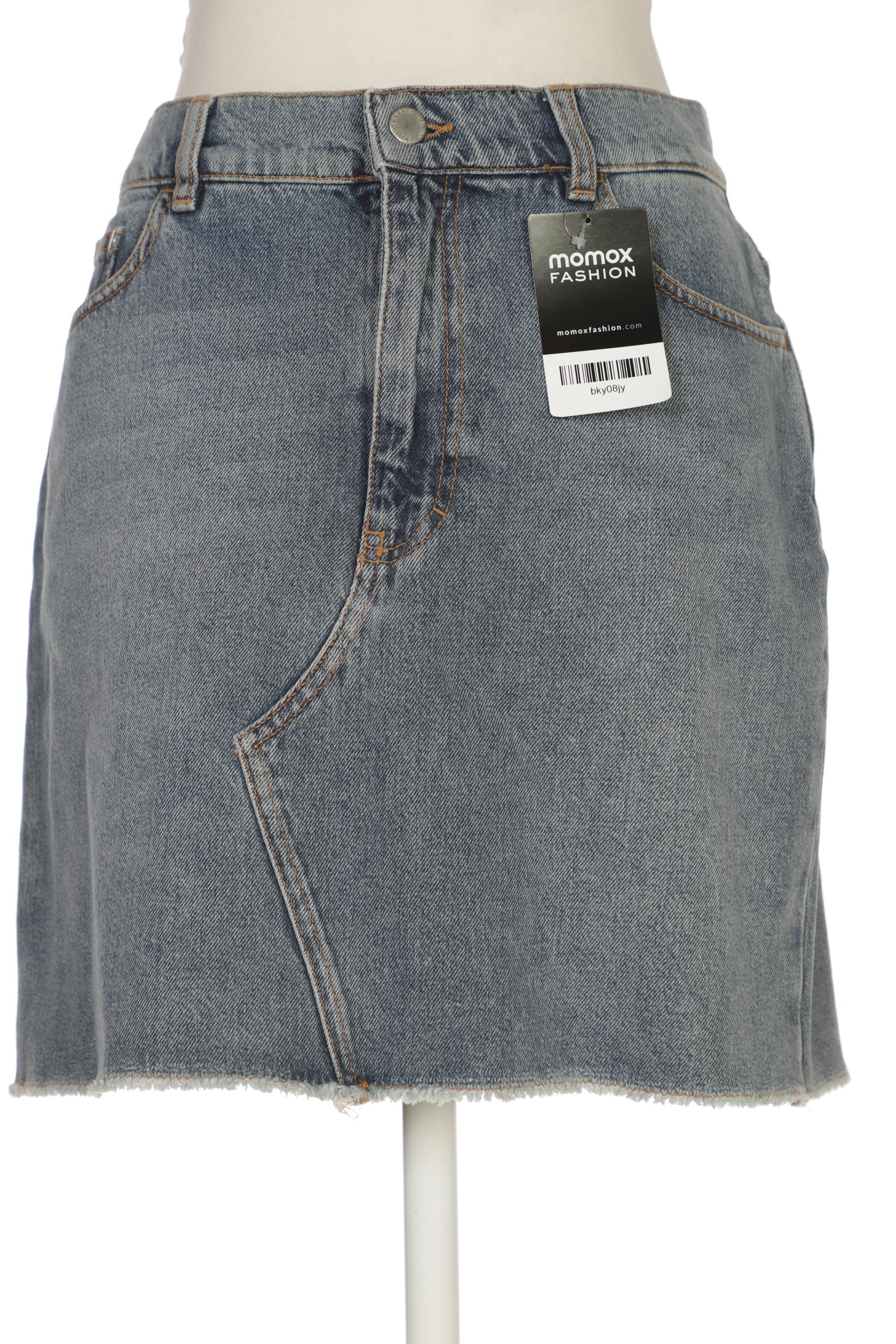 

Armedangels Damen Rock, blau, Gr. 38