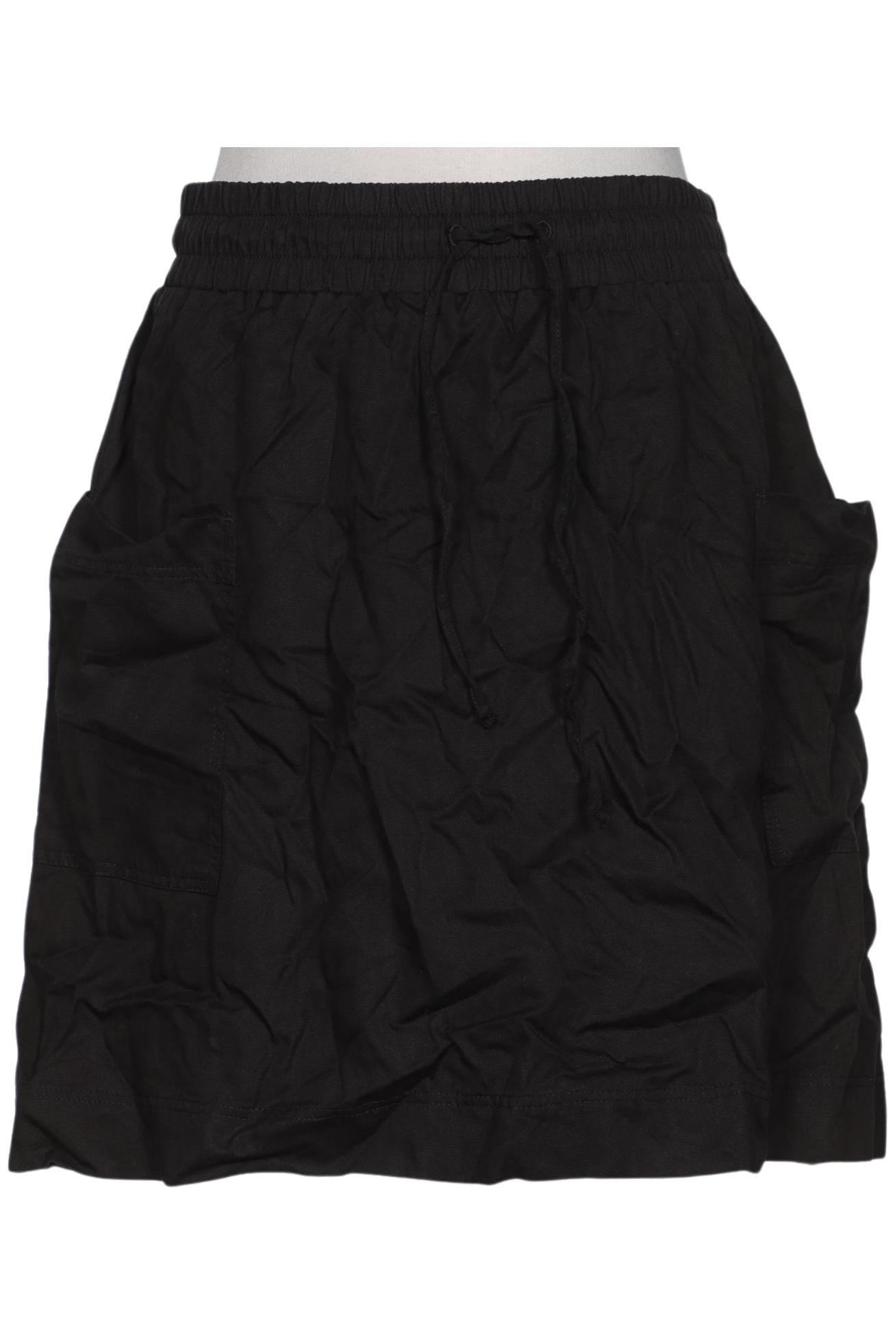 

Armedangels Damen Rock, schwarz, Gr. 36