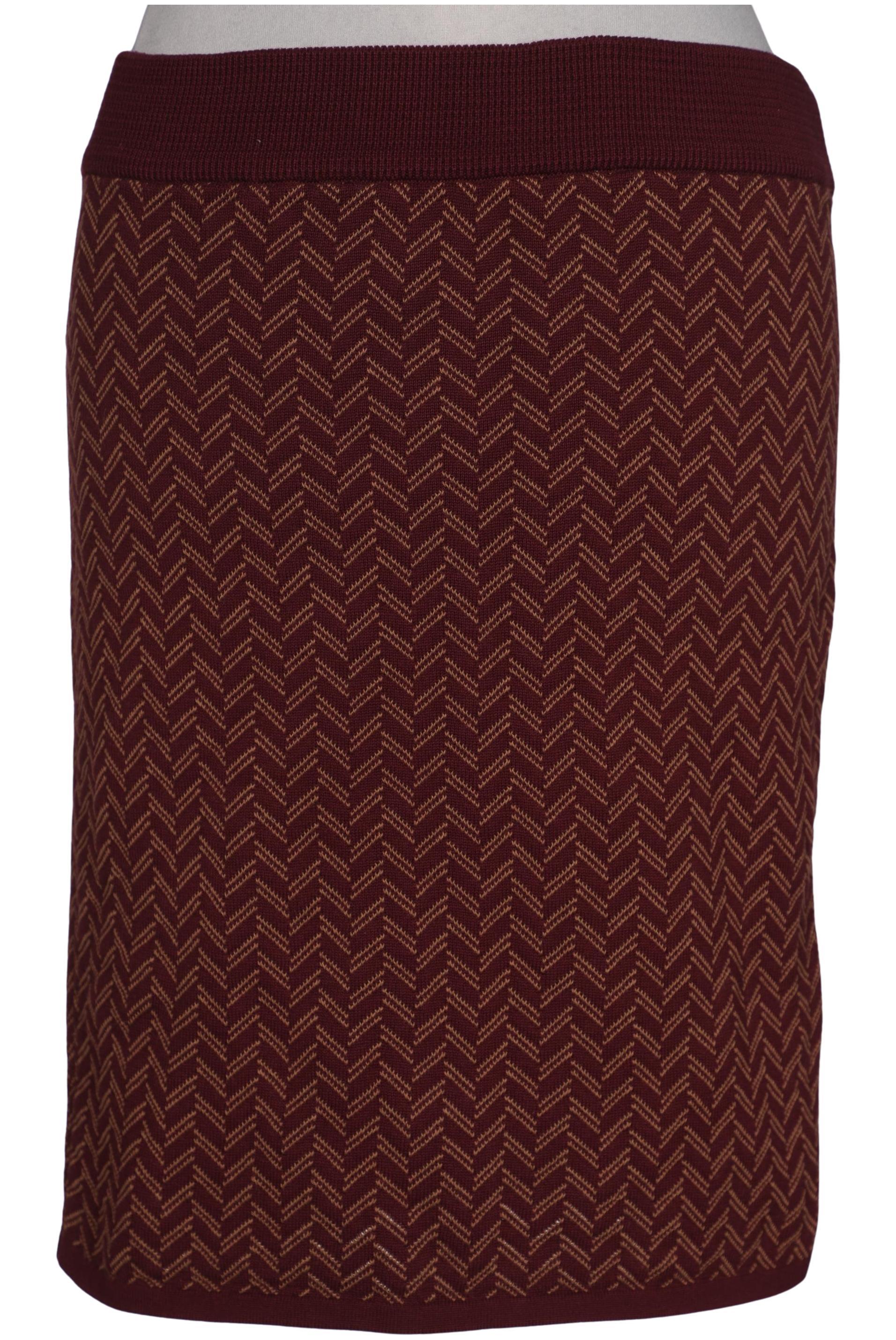 

Armedangels Damen Rock, bordeaux, Gr. 36