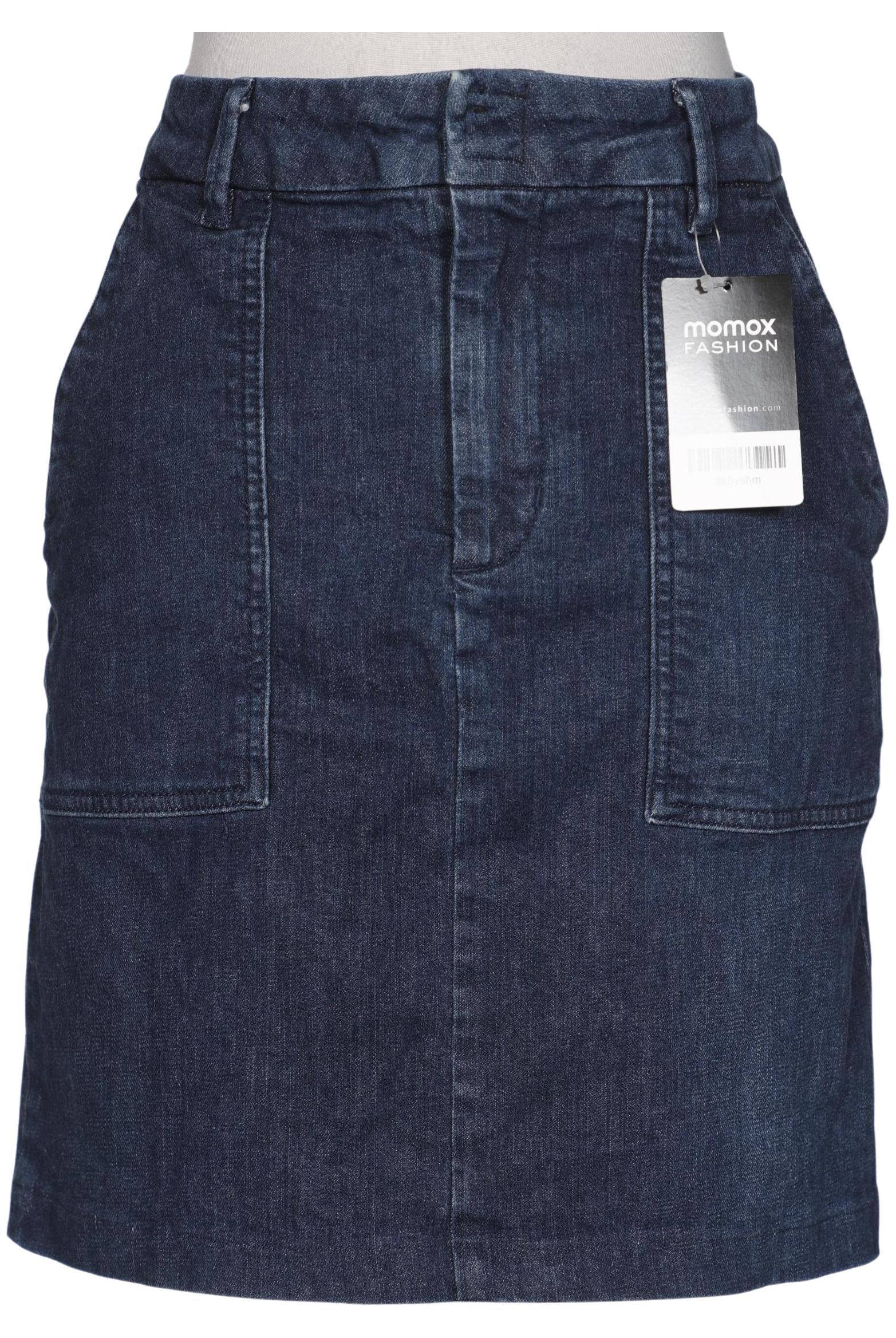 

Armedangels Damen Rock, marineblau, Gr. 36