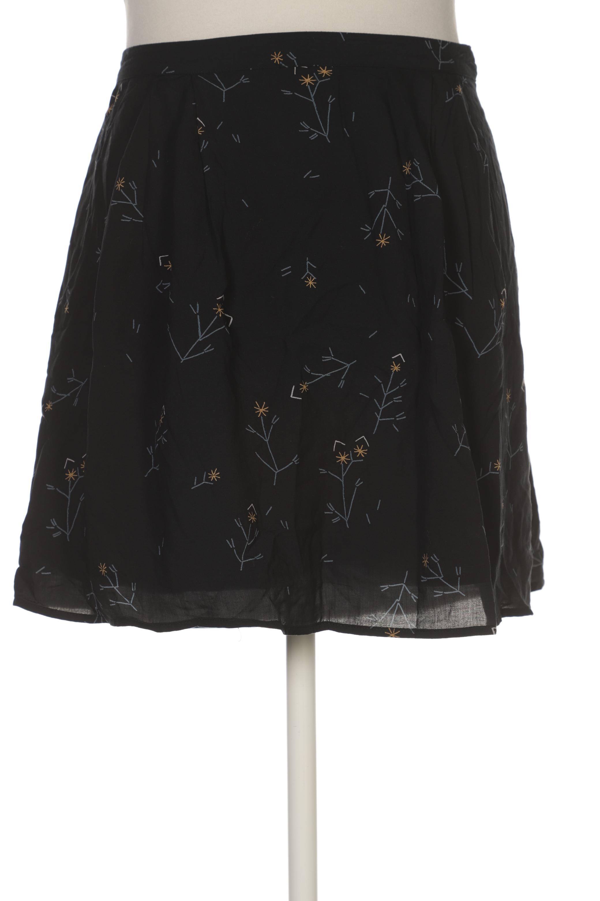 

Armedangels Damen Rock, schwarz, Gr. 44