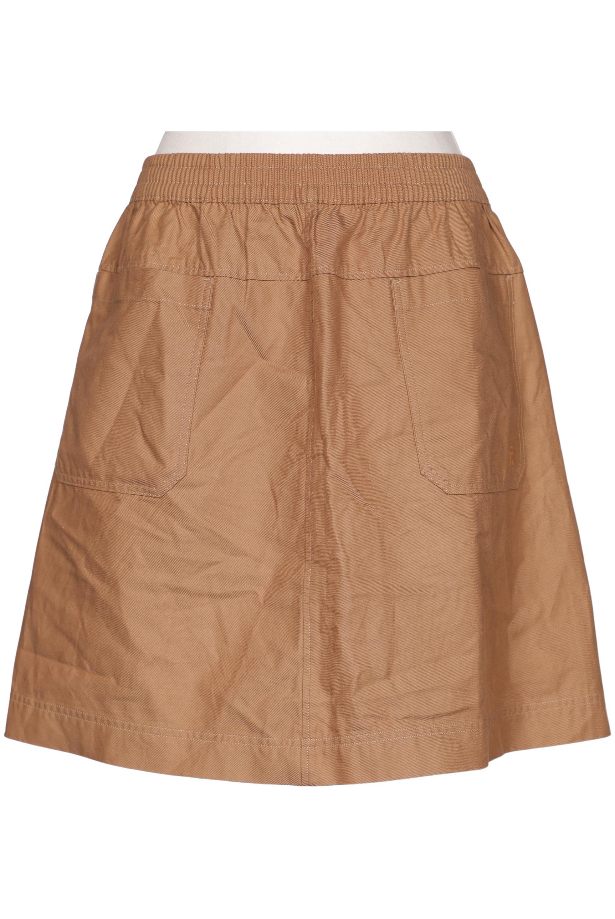 

Armedangels Damen Rock, beige, Gr. 40