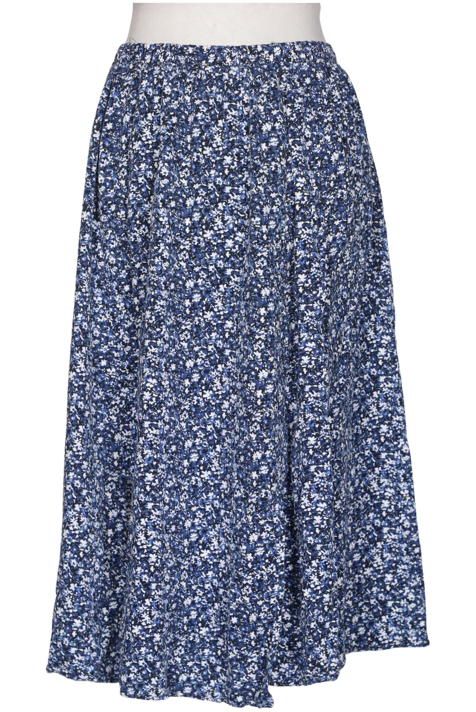 

Armedangels Damen Rock, blau, Gr. 36