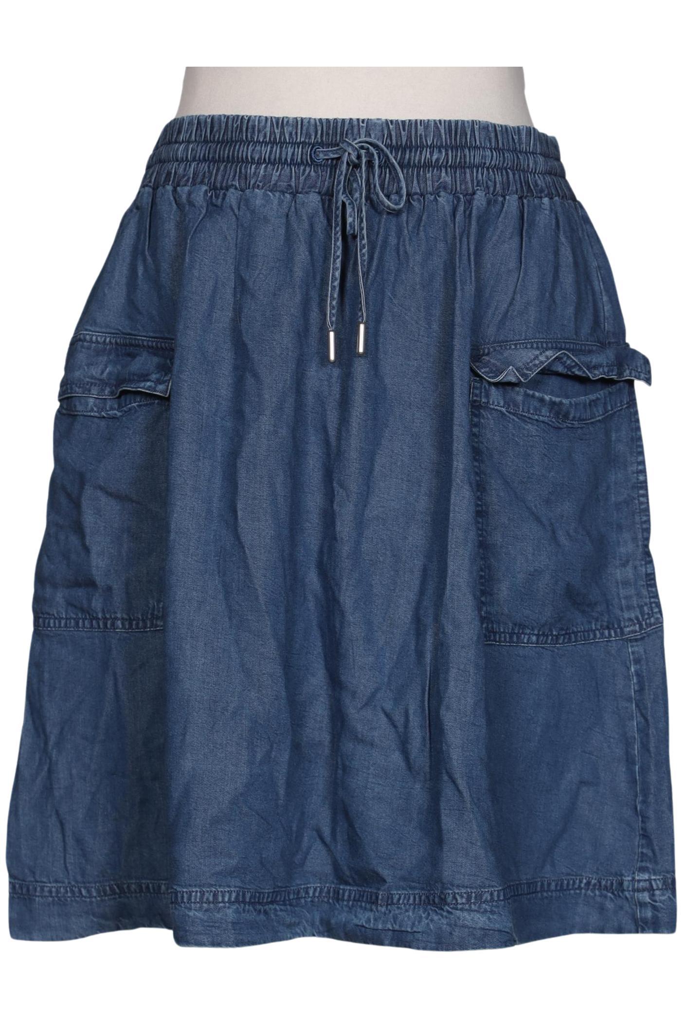 

Armedangels Damen Rock, blau, Gr. 40