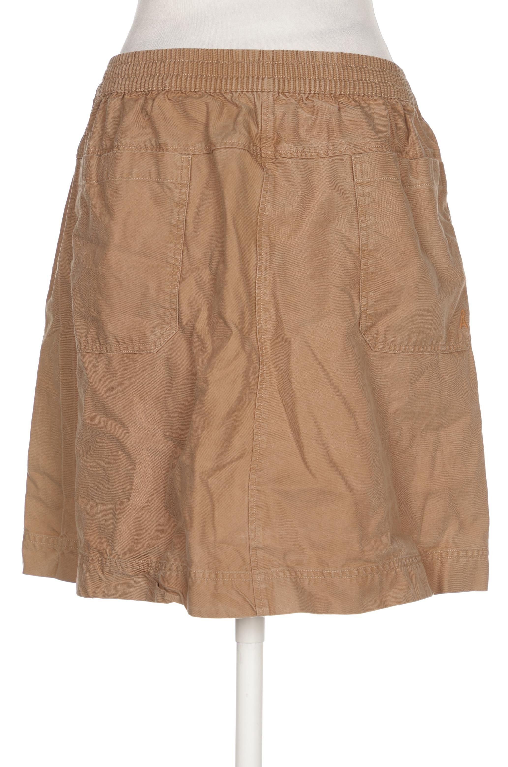 

Armedangels Damen Rock, beige, Gr. 40