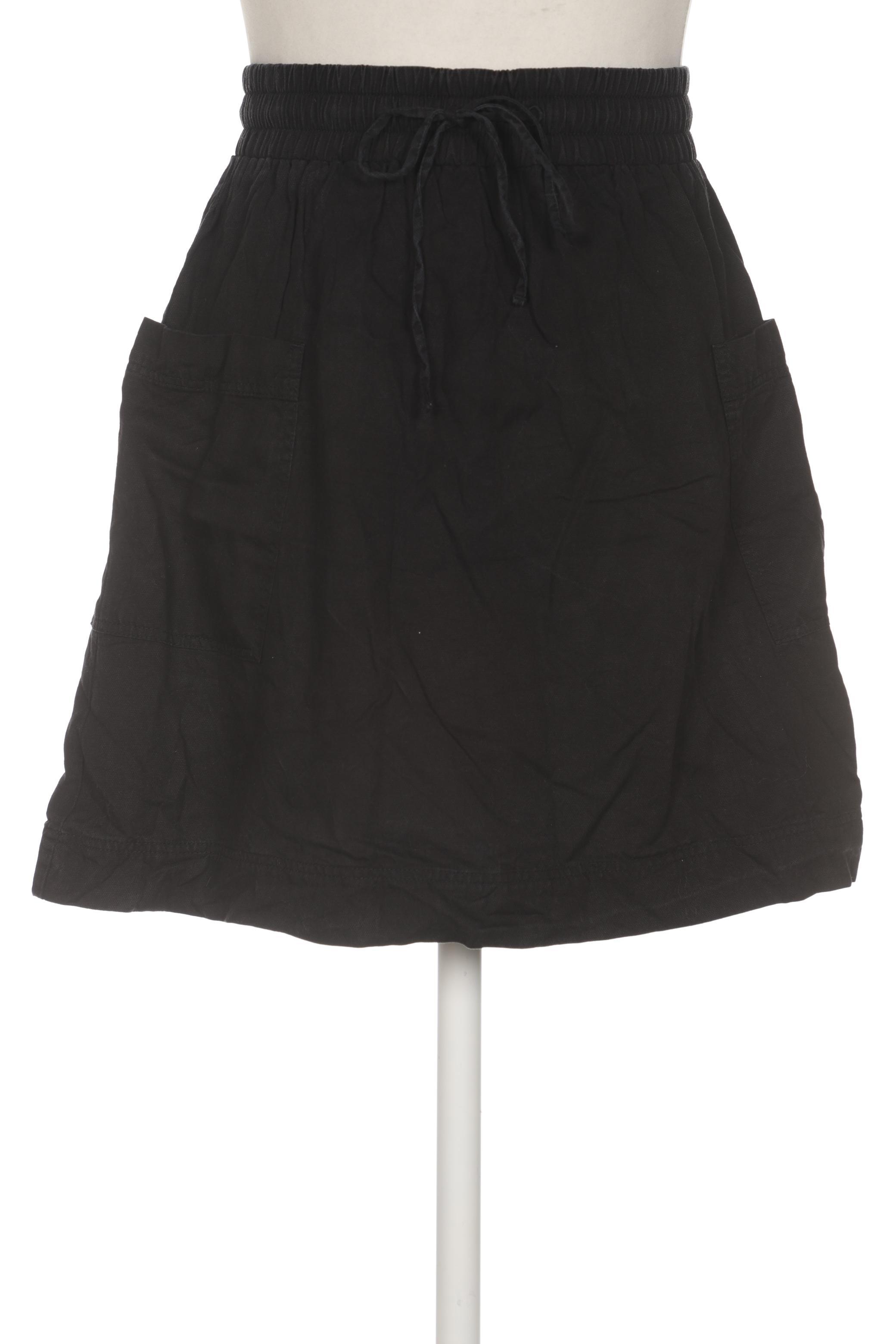 

Armedangels Damen Rock, schwarz, Gr. 34