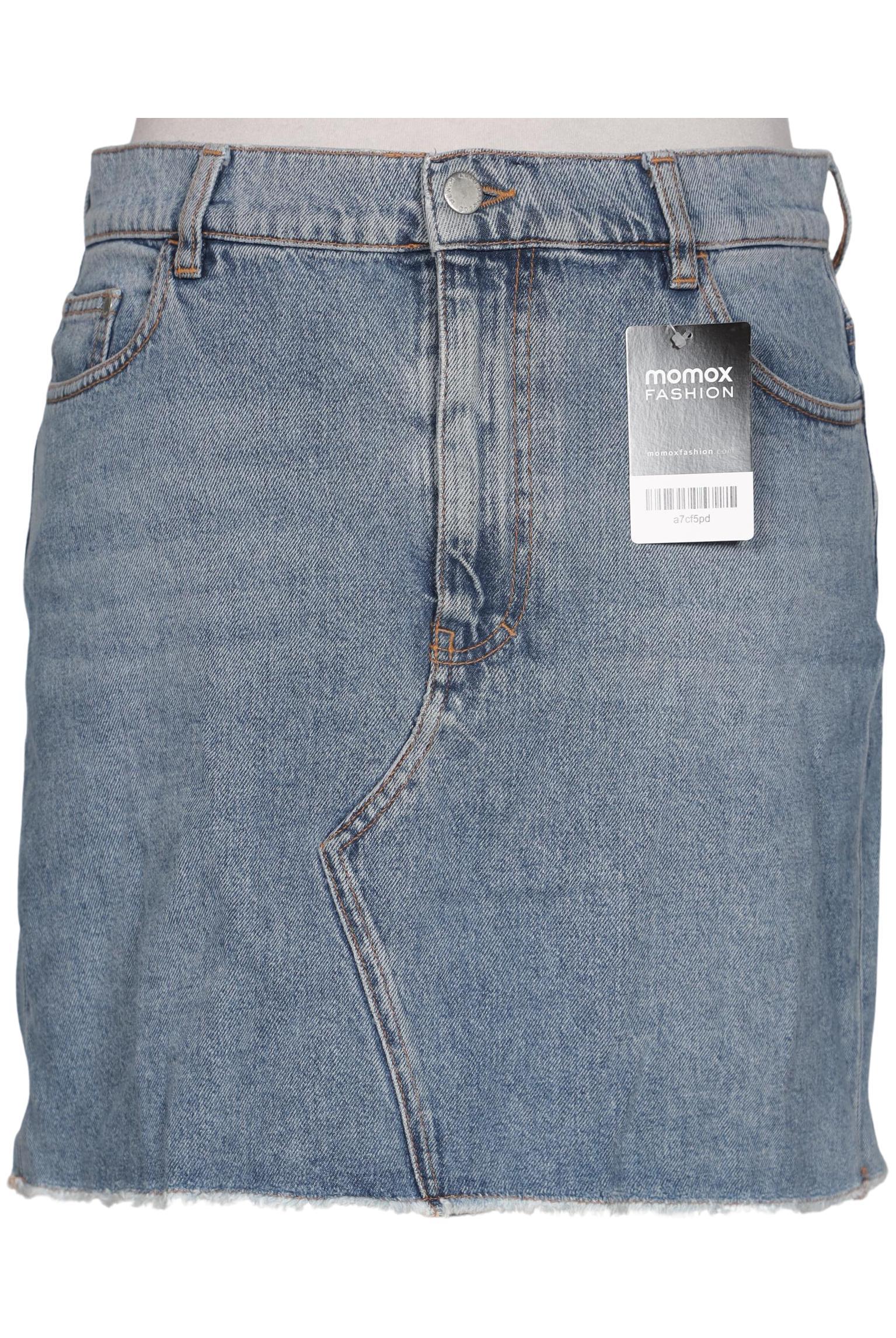 

Armedangels Damen Rock, blau, Gr. 42