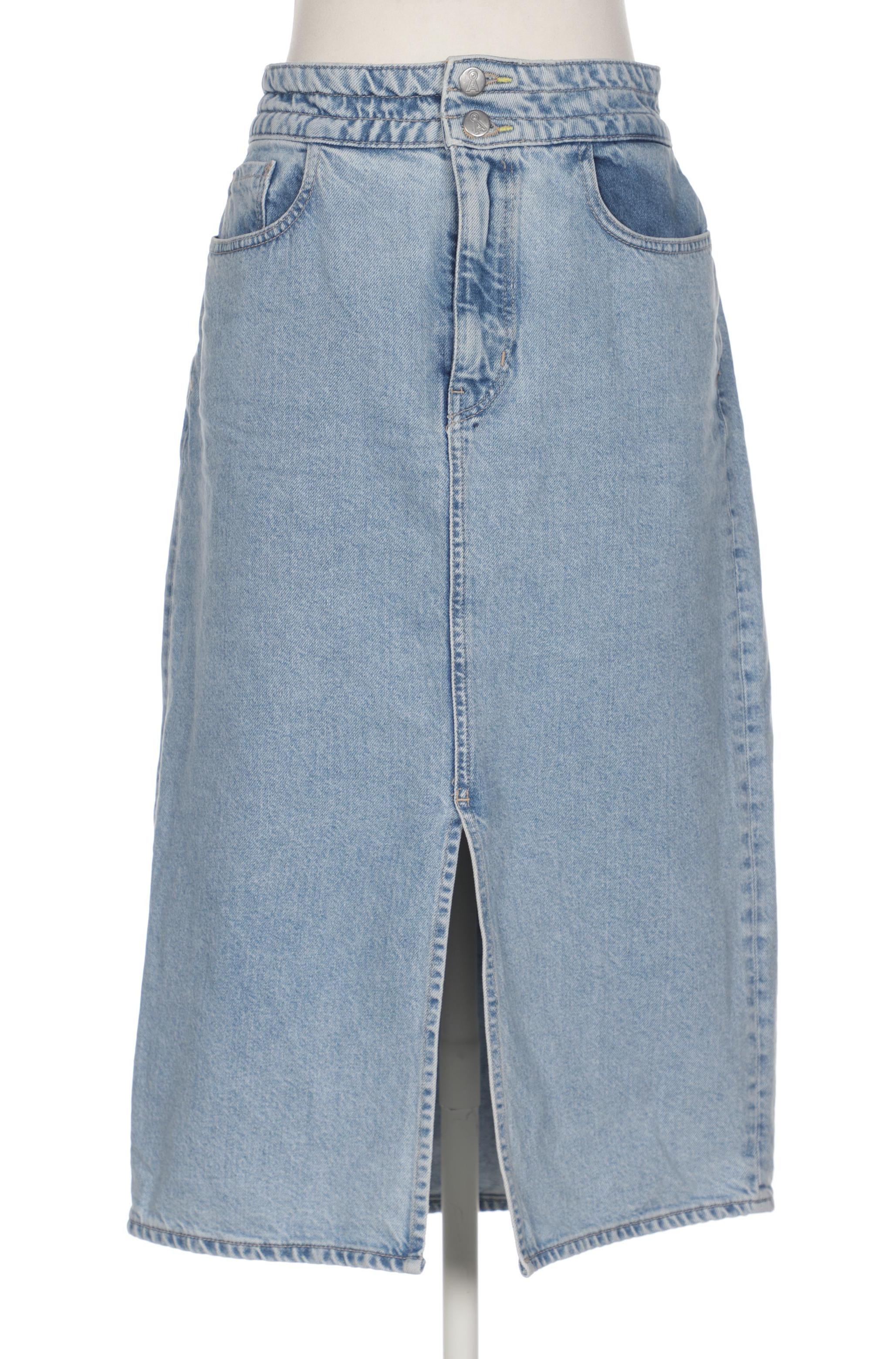 

Armedangels Damen Rock, blau, Gr. 40