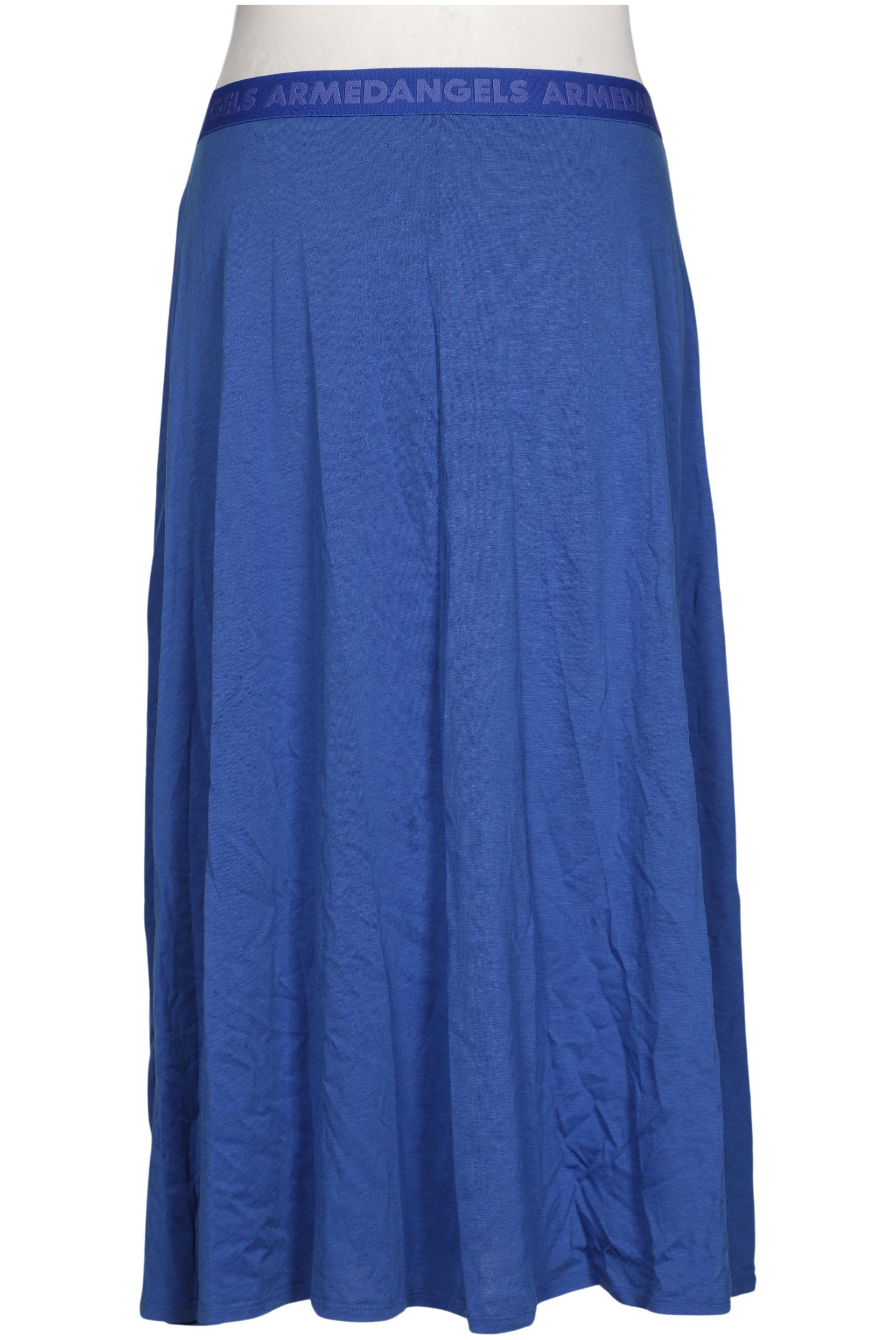 

Armedangels Damen Rock, blau, Gr. 44