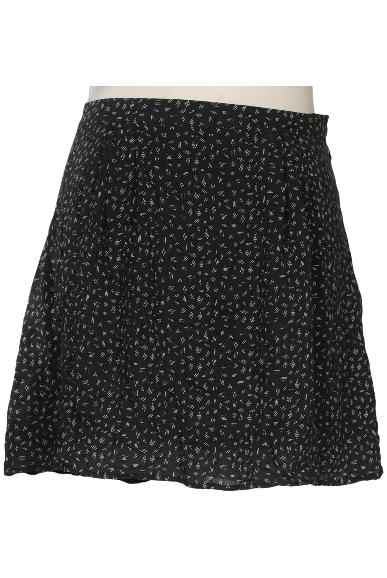 

Armedangels Damen Rock, schwarz, Gr. 38