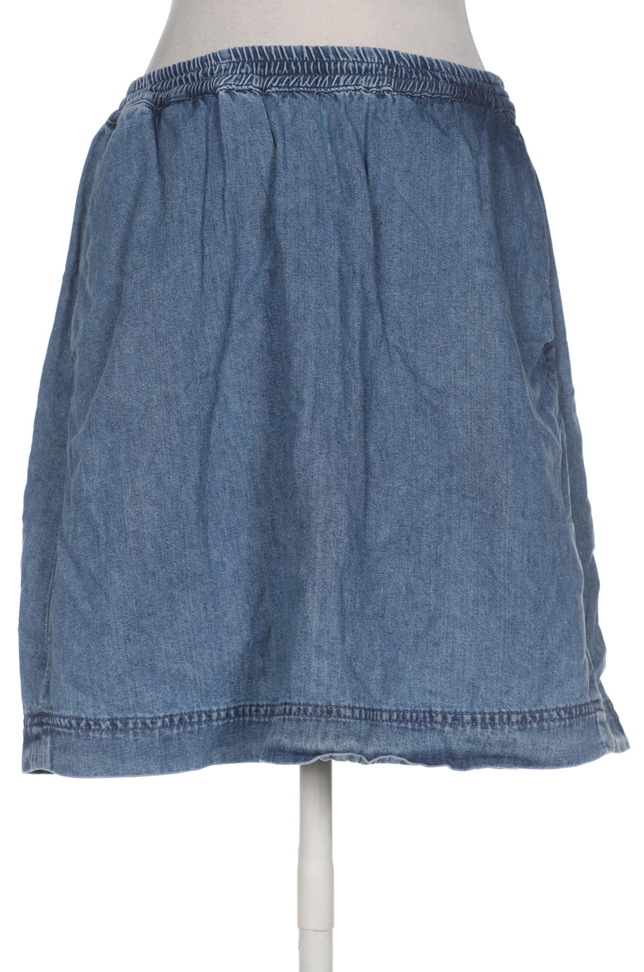 

Armedangels Damen Rock, marineblau, Gr. 36