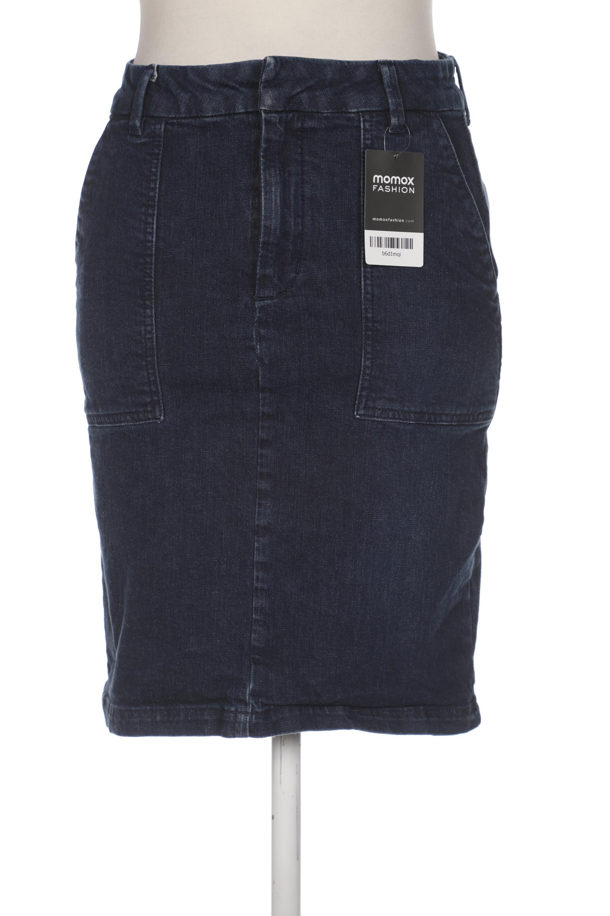 

ARMEDANGELS Damen Rock, marineblau