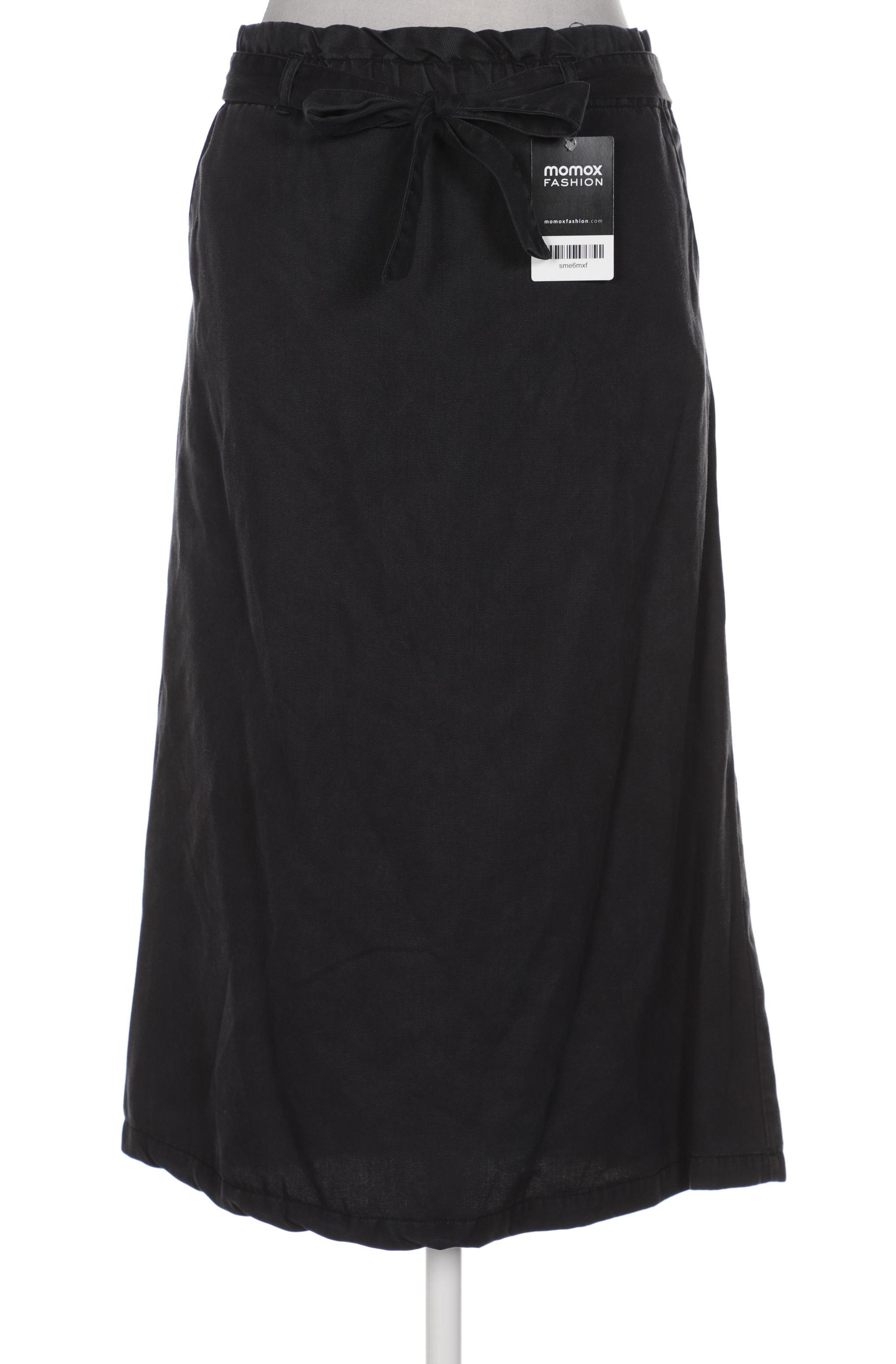 

Armedangels Damen Rock, schwarz, Gr. 34