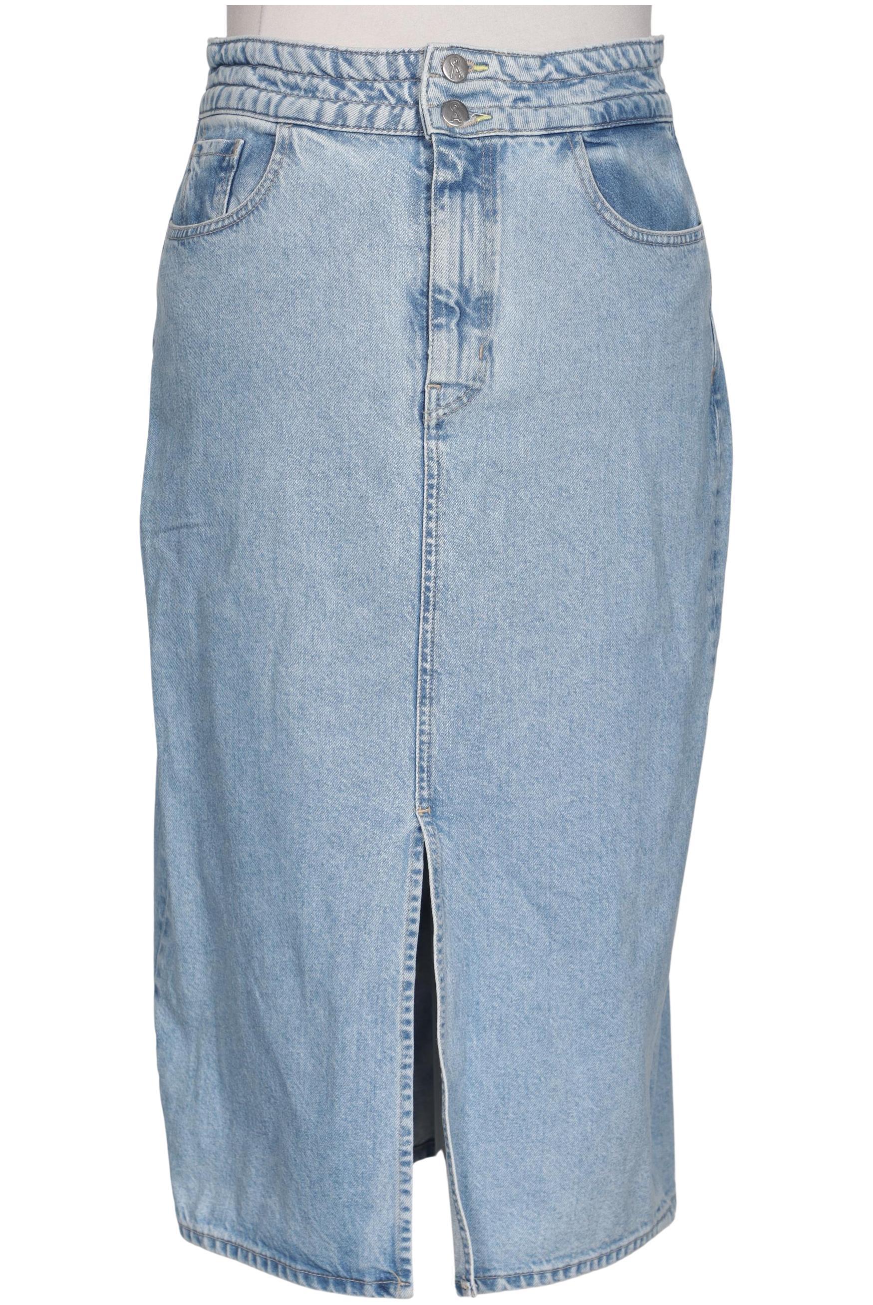 

Armedangels Damen Rock, hellblau, Gr. 42