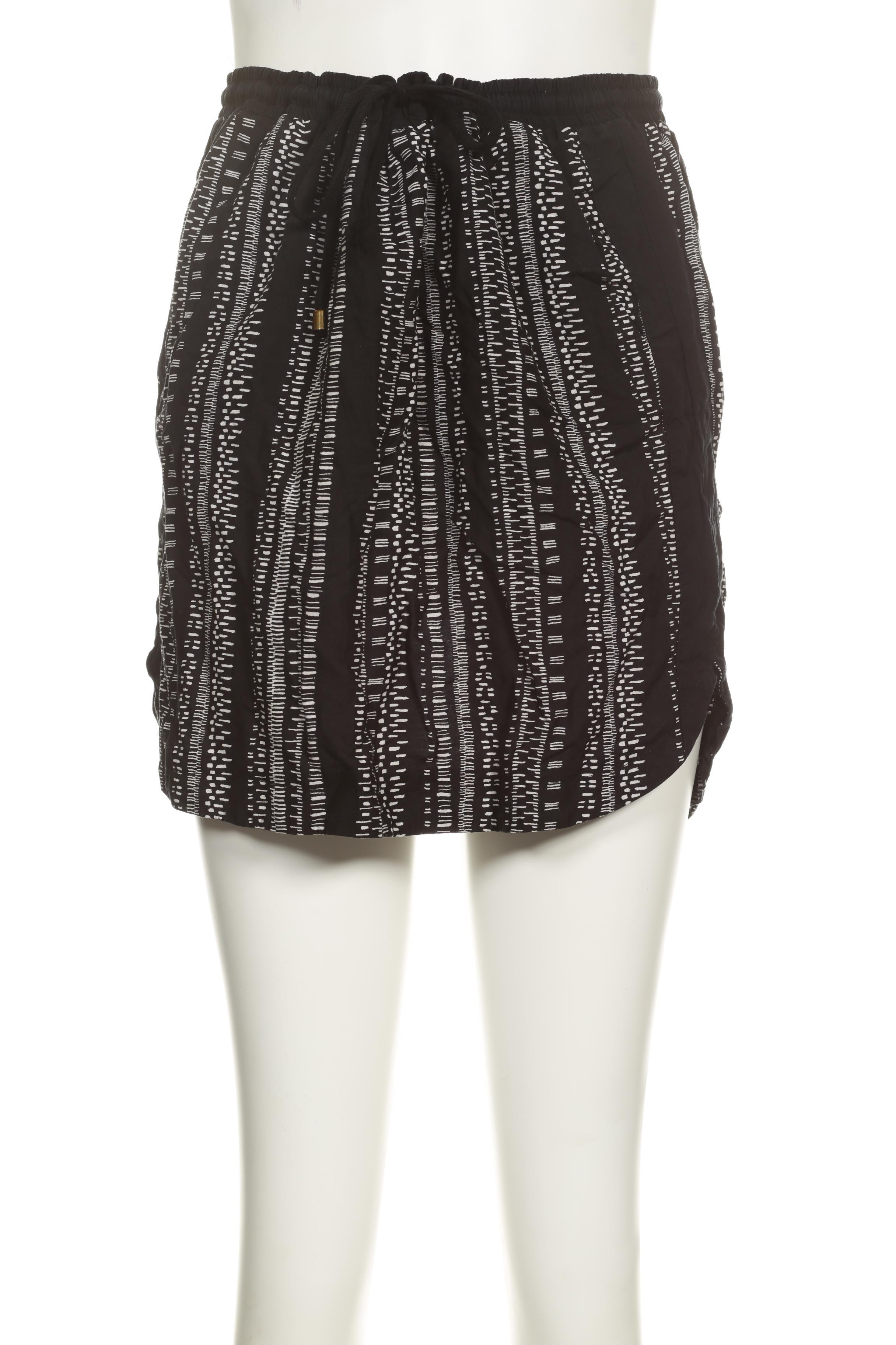 

Armedangels Damen Rock, schwarz, Gr. 38