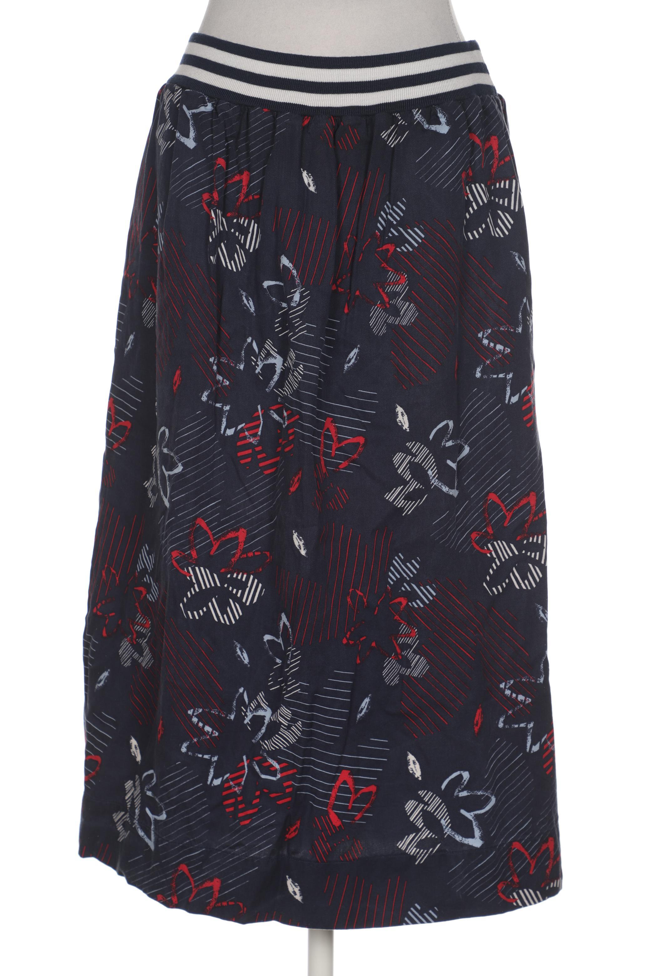 

Armedangels Damen Rock, marineblau, Gr. 34