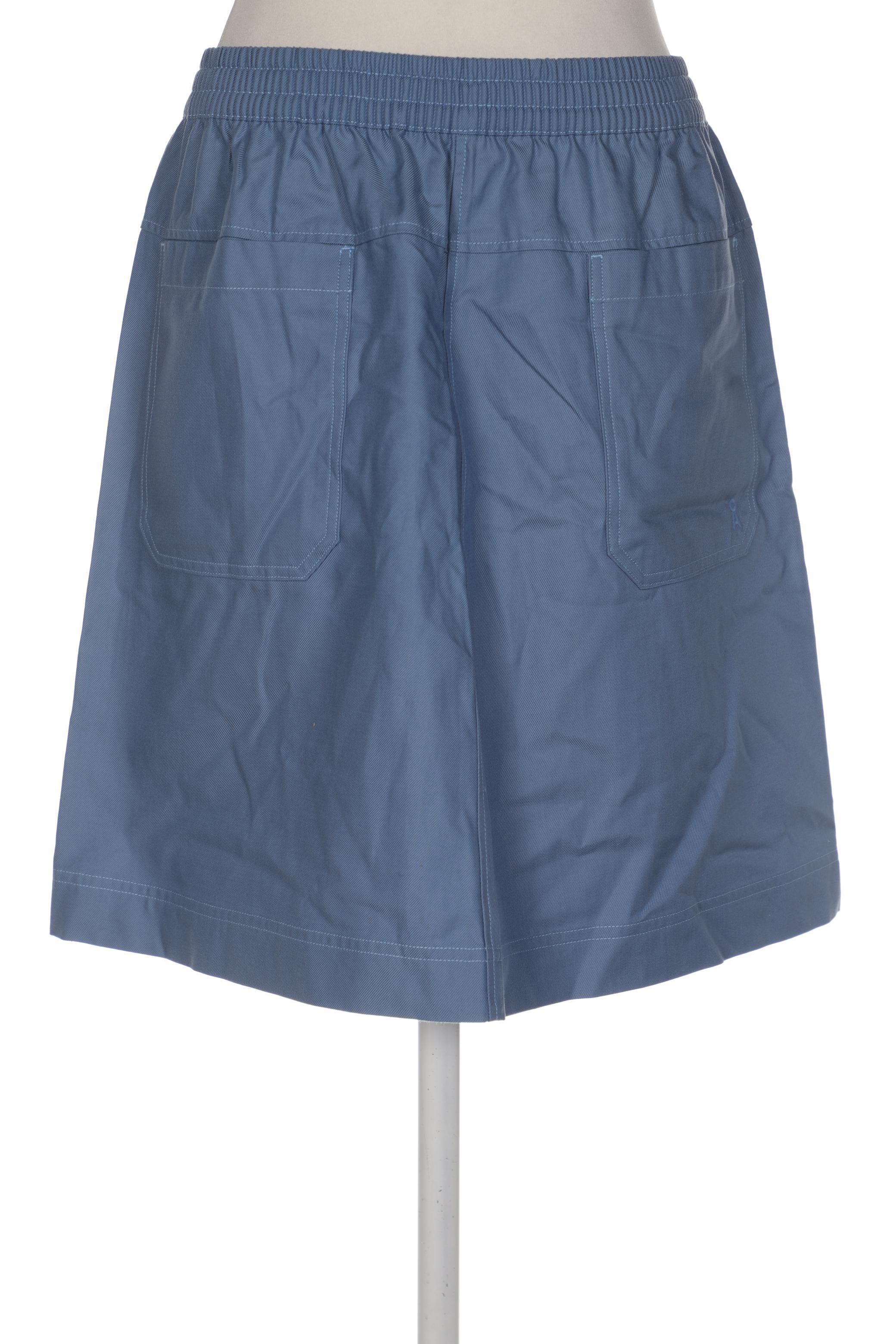 

ARMEDANGELS Damen Rock, blau