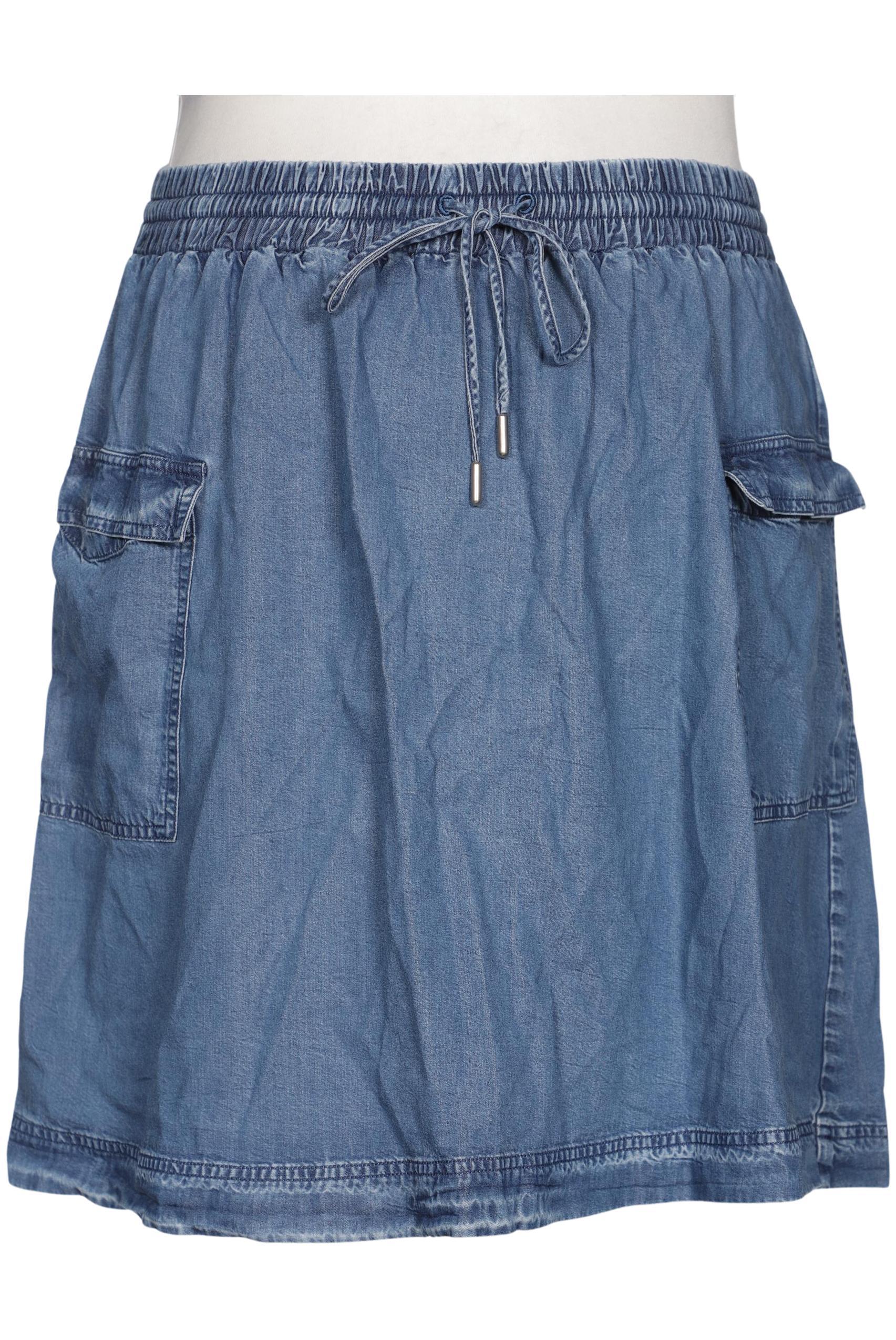 

Armedangels Damen Rock, blau, Gr. 42