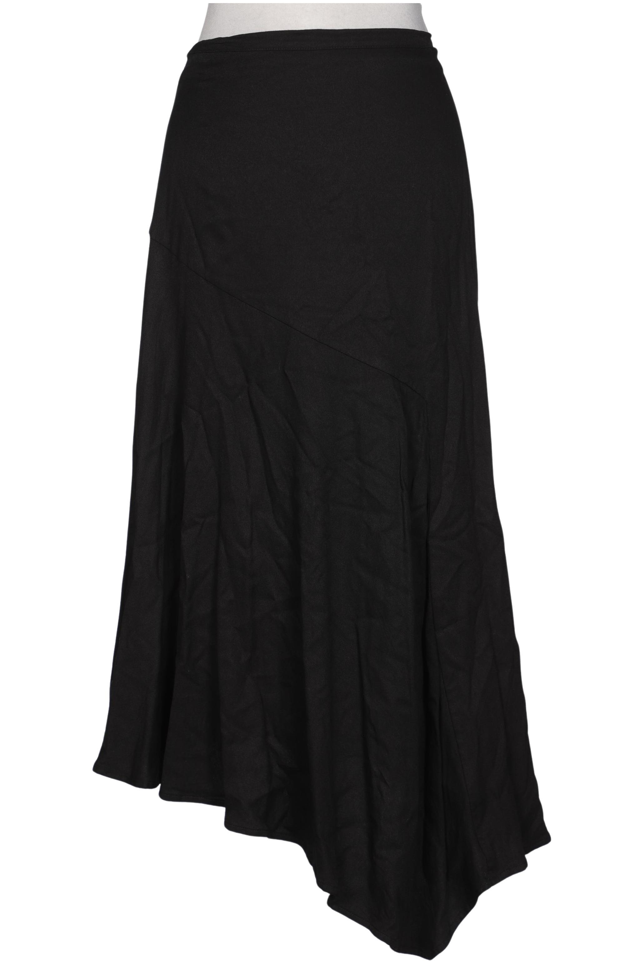 

Armedangels Damen Rock, schwarz, Gr. 38