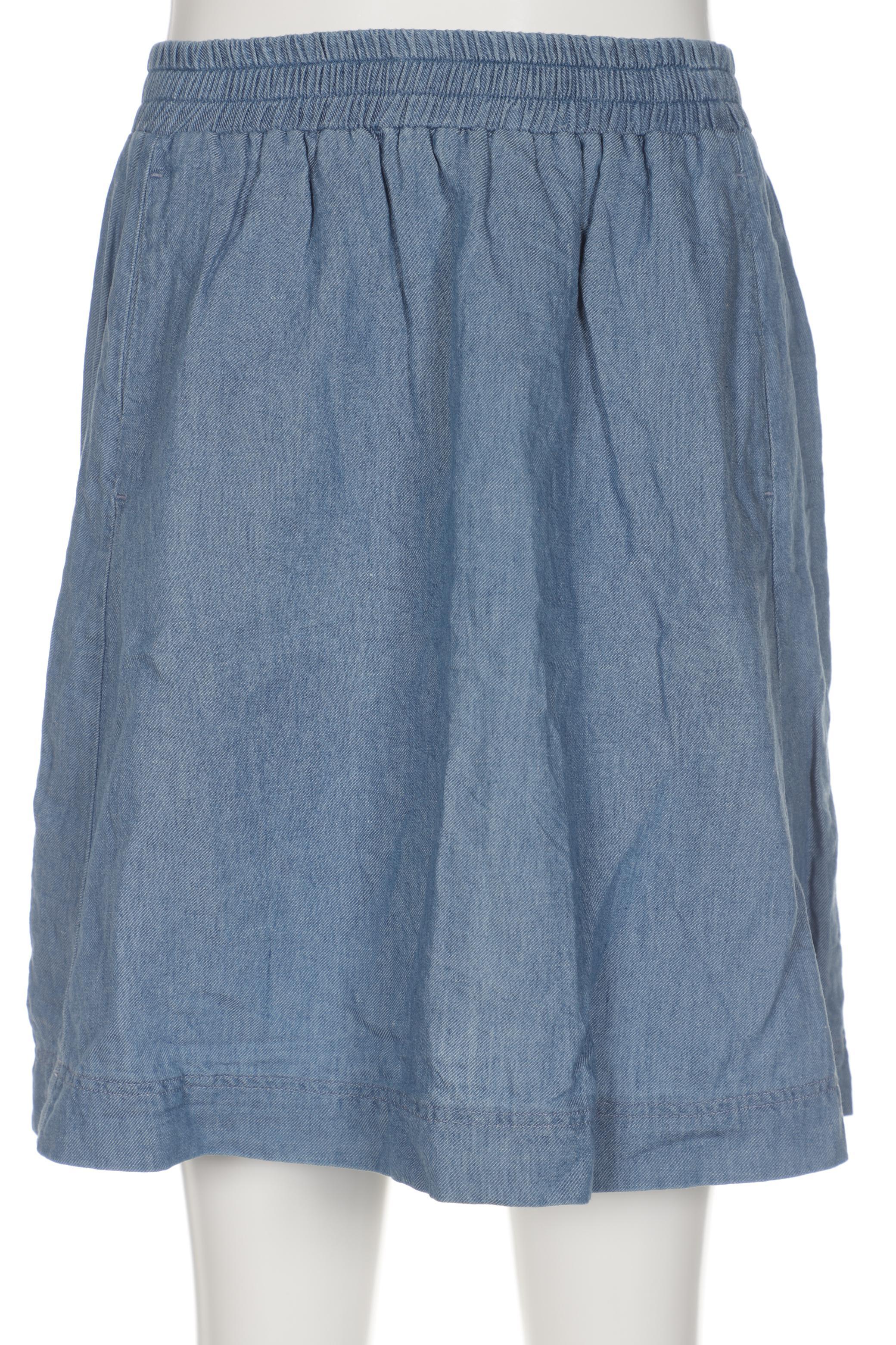 

ARMEDANGELS Damen Rock, blau