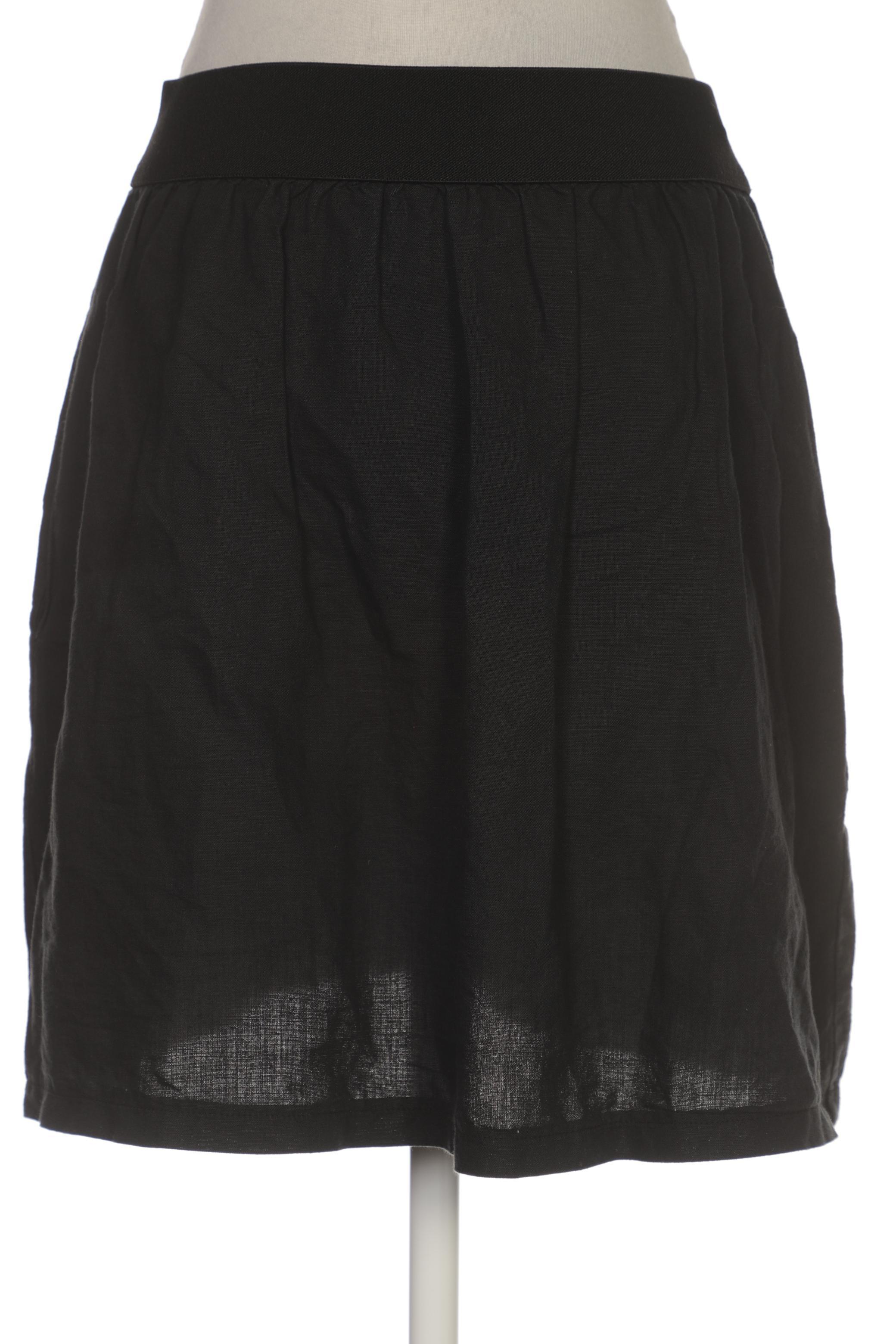 

Armedangels Damen Rock, schwarz, Gr. 38