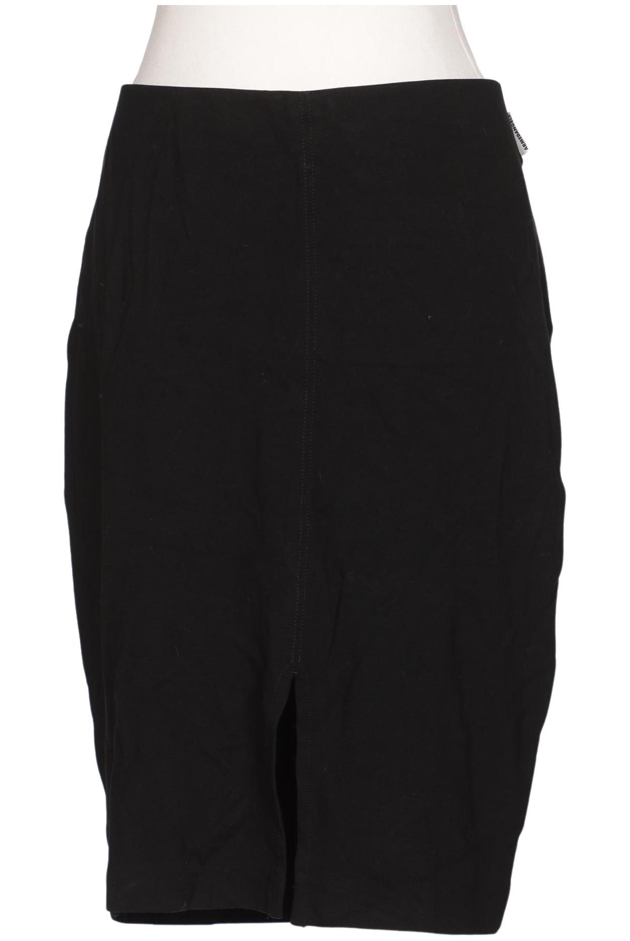 

Armedangels Damen Rock, schwarz, Gr. 40