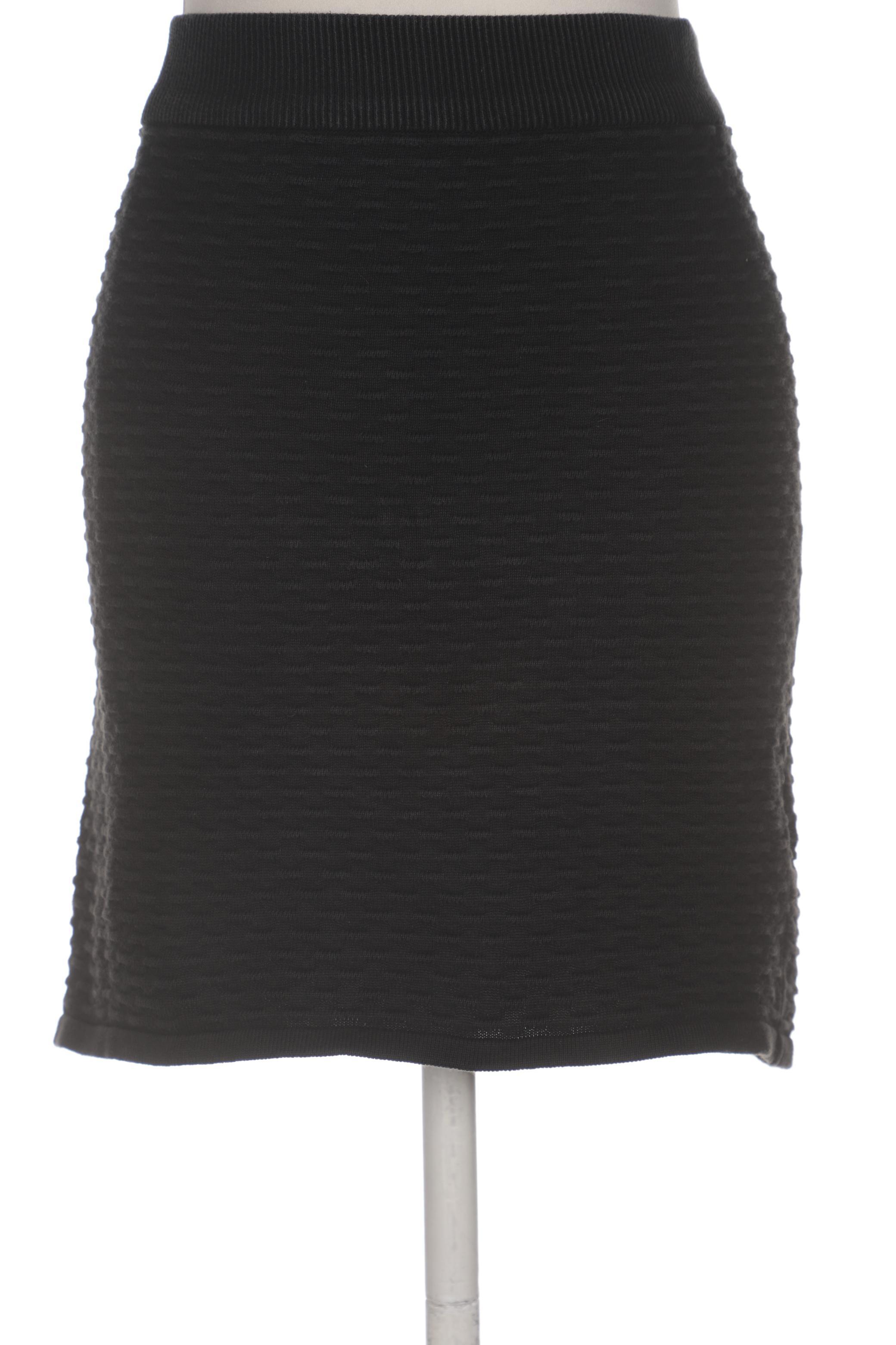 

Armedangels Damen Rock, schwarz, Gr. 36