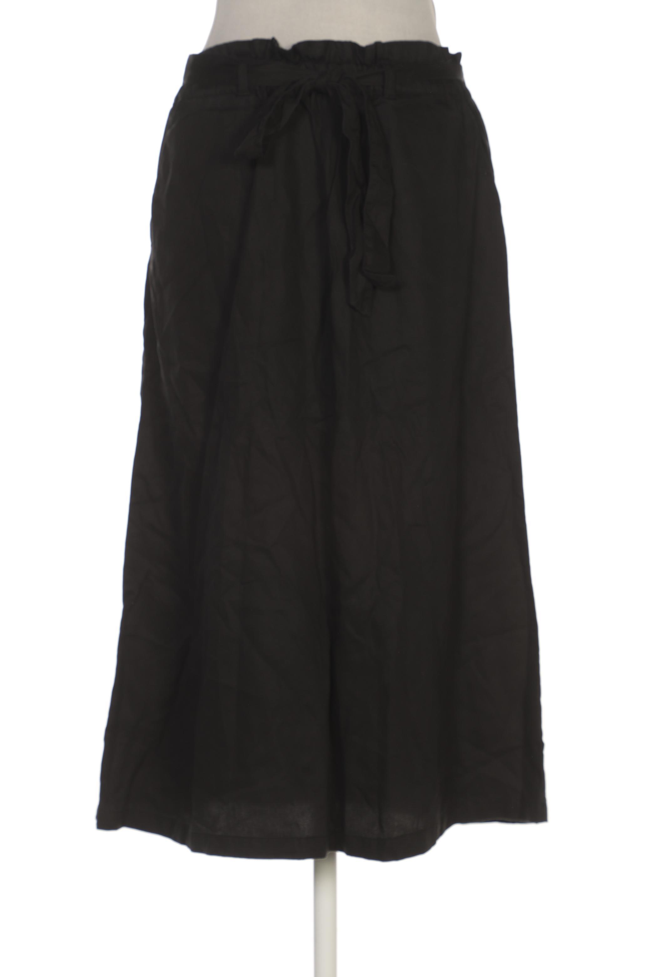 

Armedangels Damen Rock, schwarz, Gr. 36