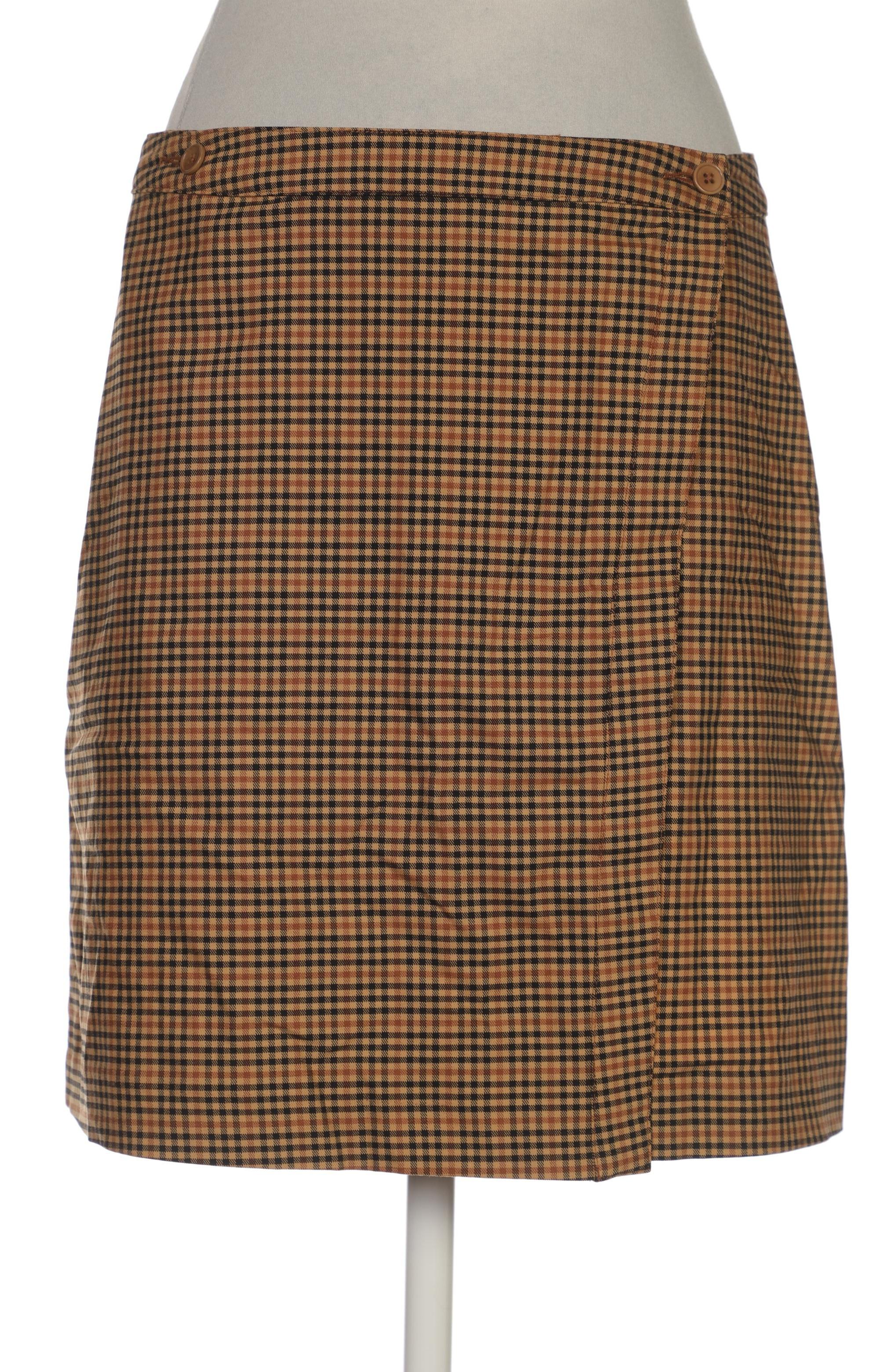

Armedangels Damen Rock, braun, Gr. 38