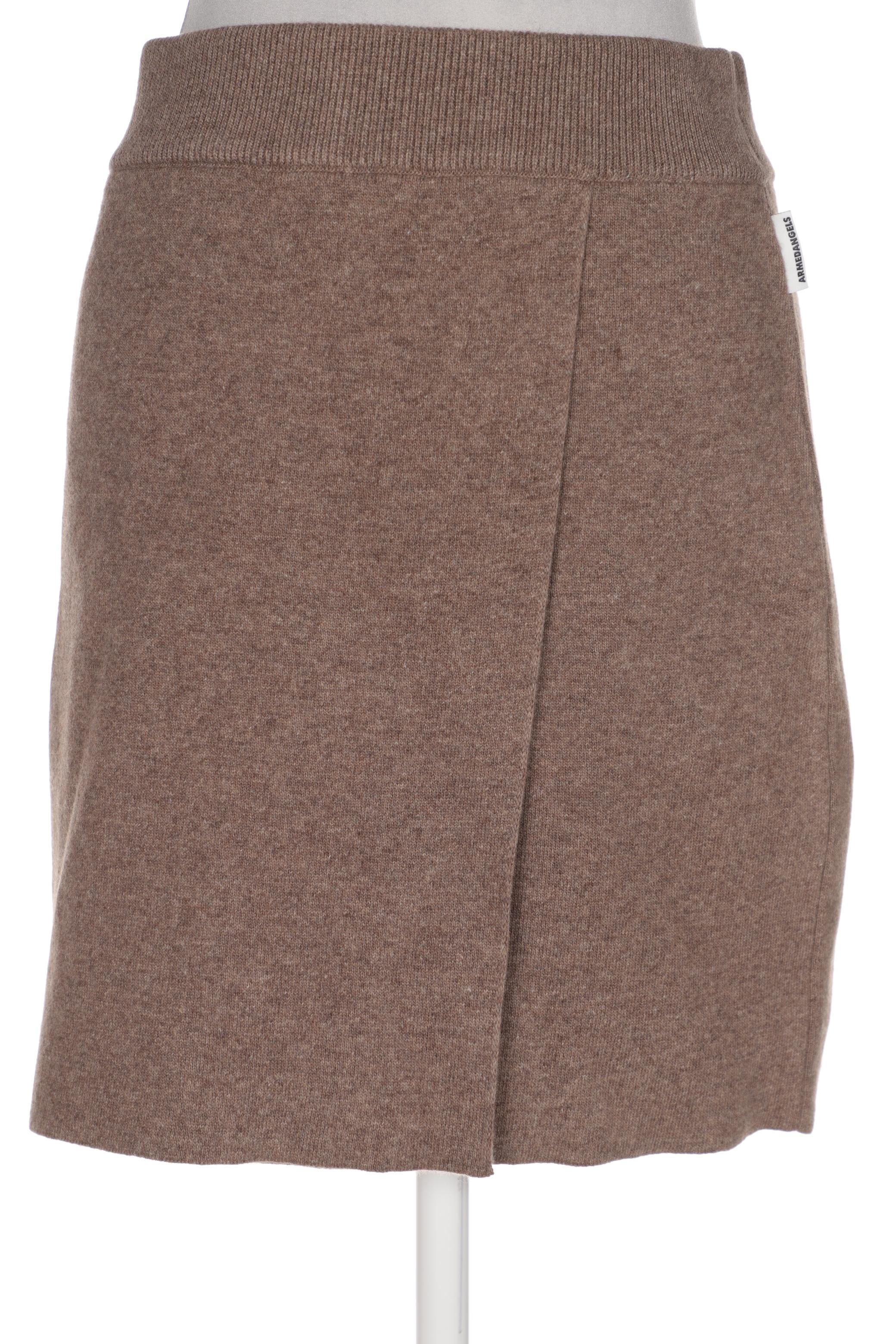 

Armedangels Damen Rock, braun, Gr. 36