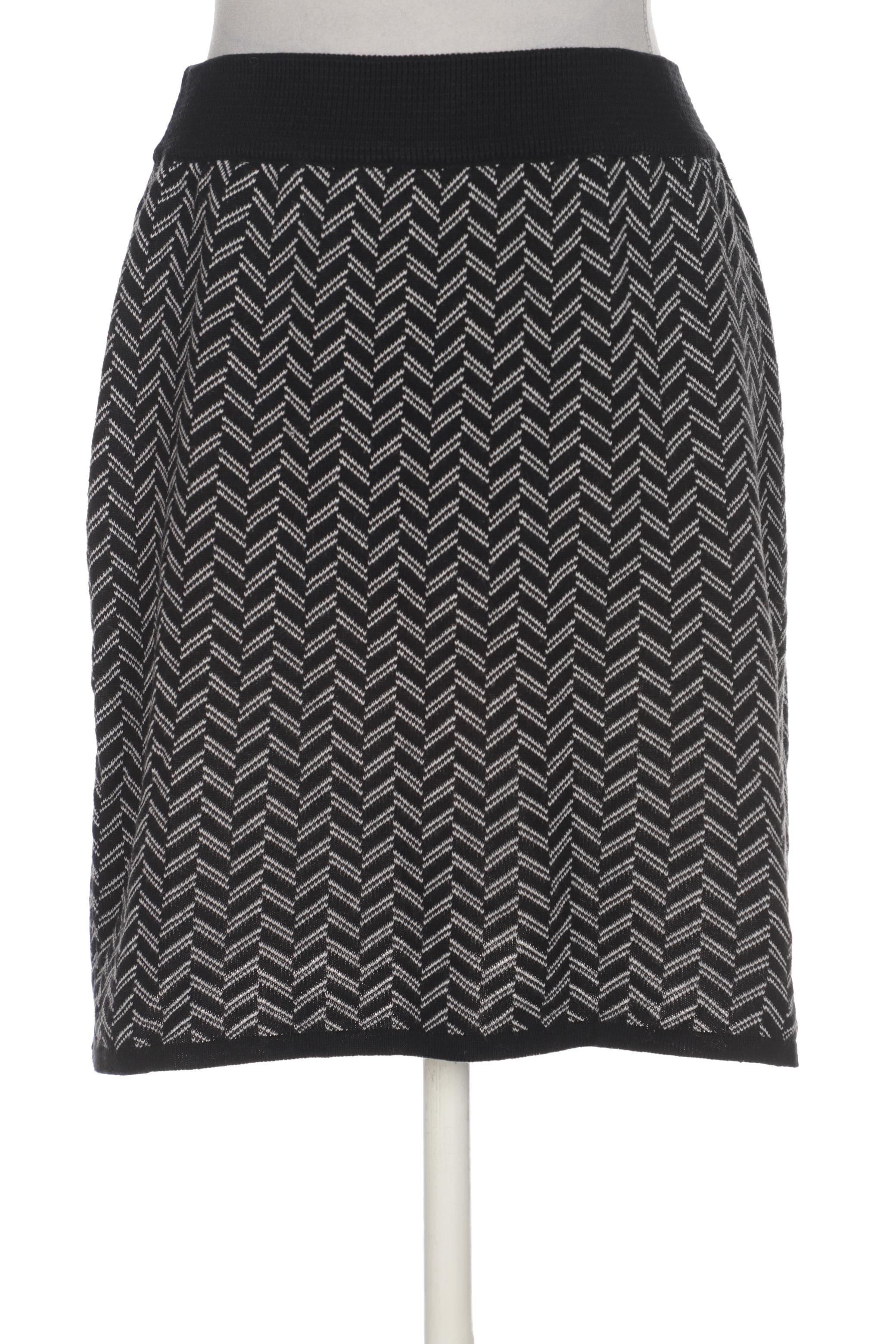 

Armedangels Damen Rock, schwarz, Gr. 38