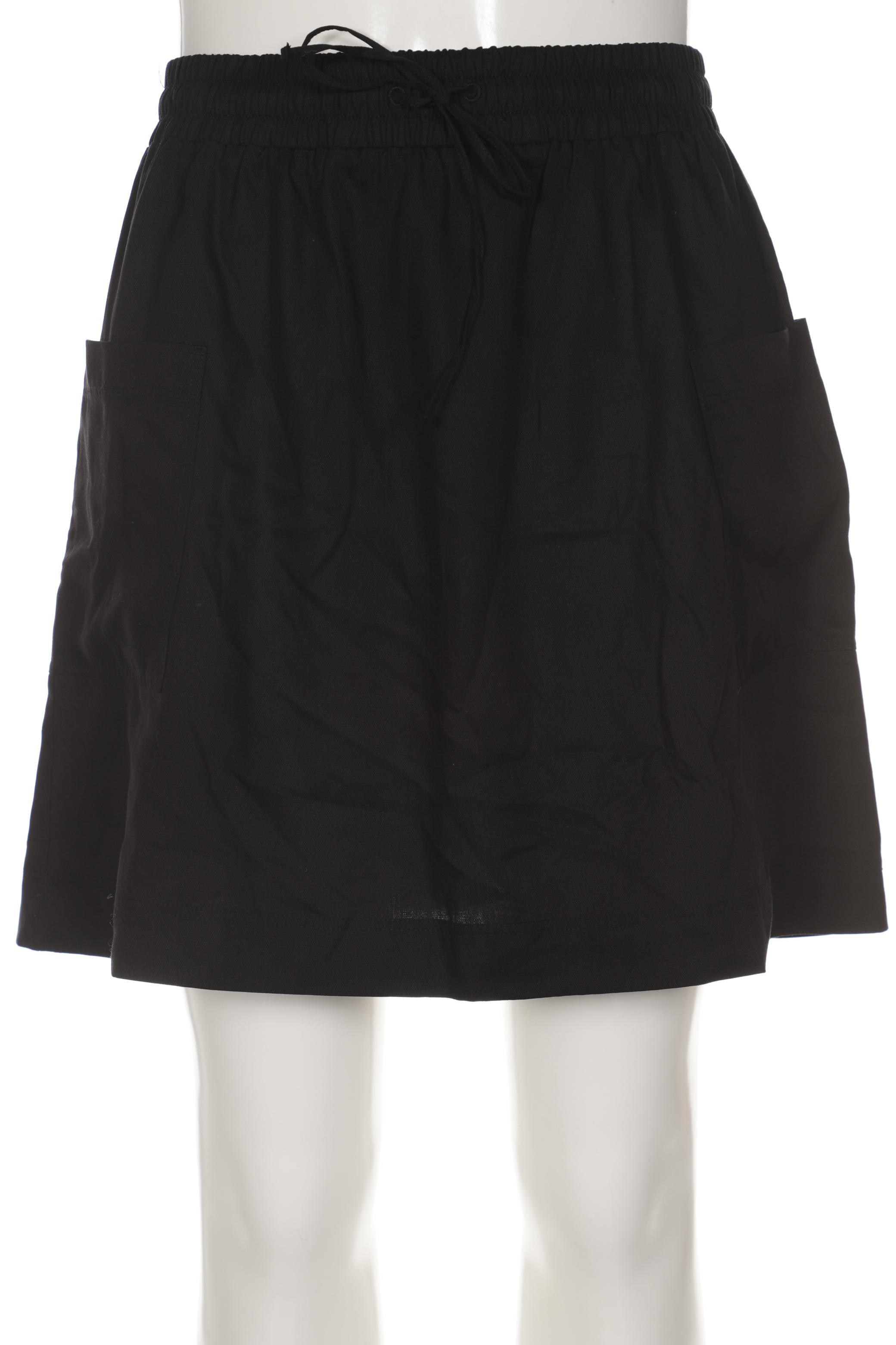 

Armedangels Damen Rock, schwarz, Gr. 42