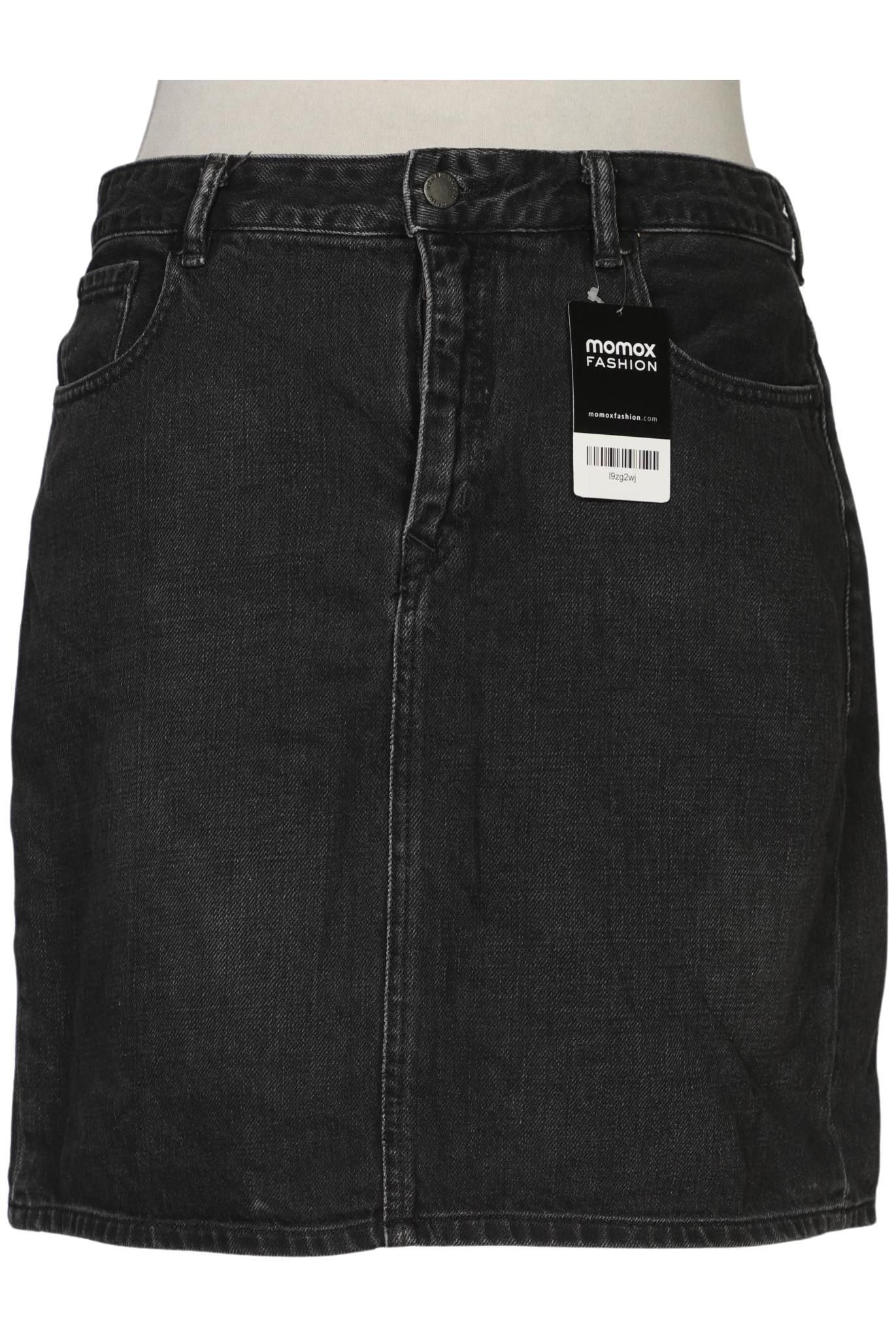 

Armedangels Damen Rock, schwarz, Gr. 42