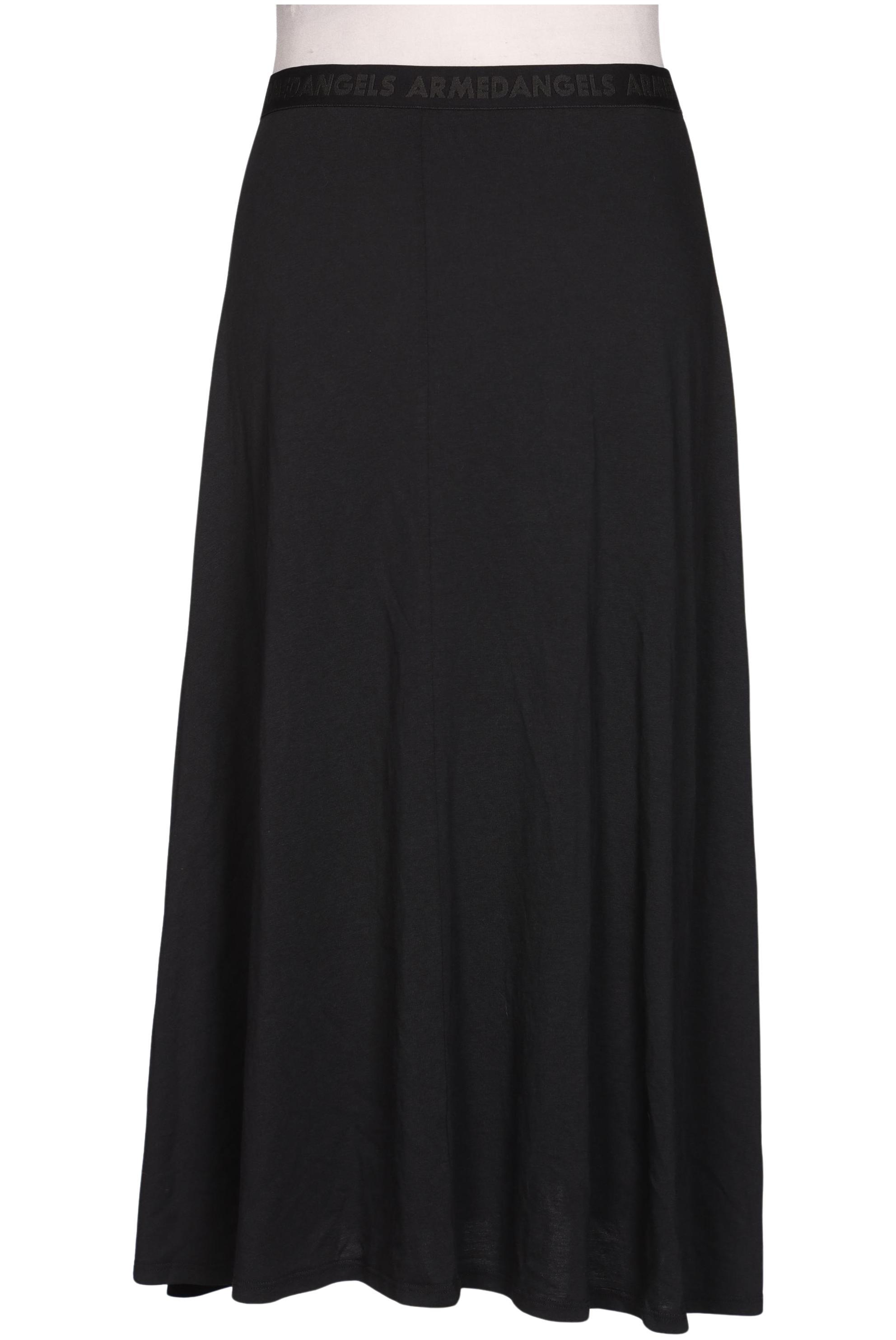

Armedangels Damen Rock, schwarz, Gr. 42