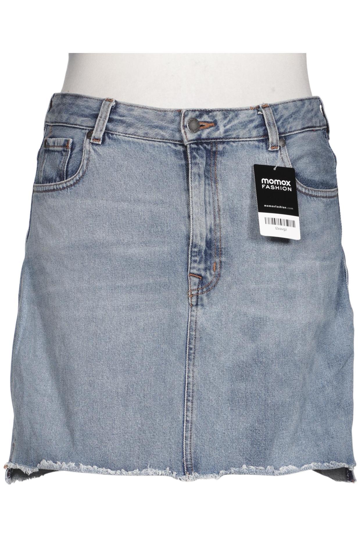 

Armedangels Damen Rock, hellblau, Gr. 42